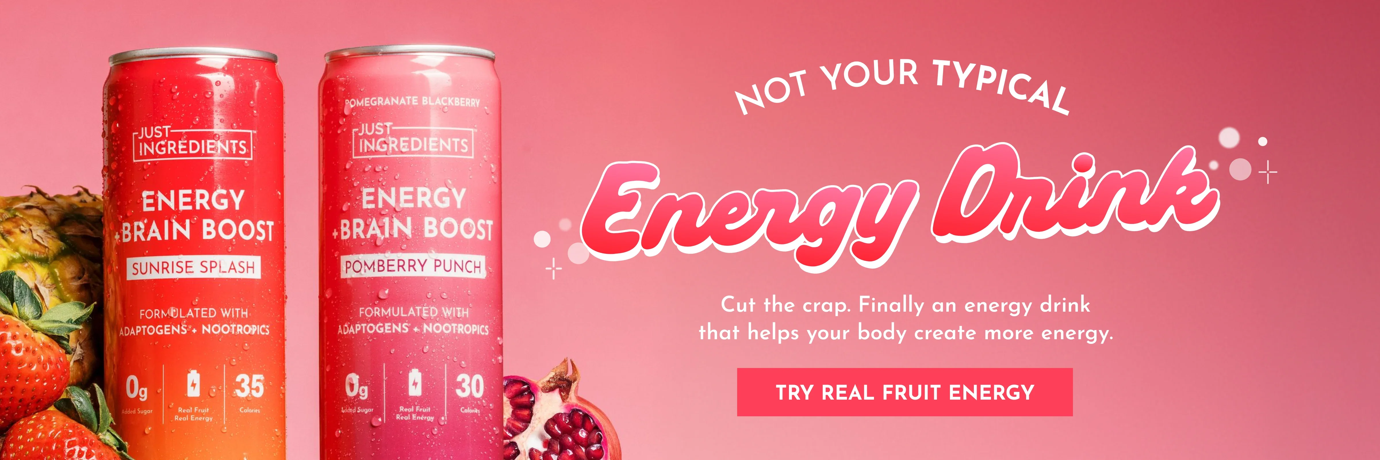 Clean Nutrition Without the Fillers