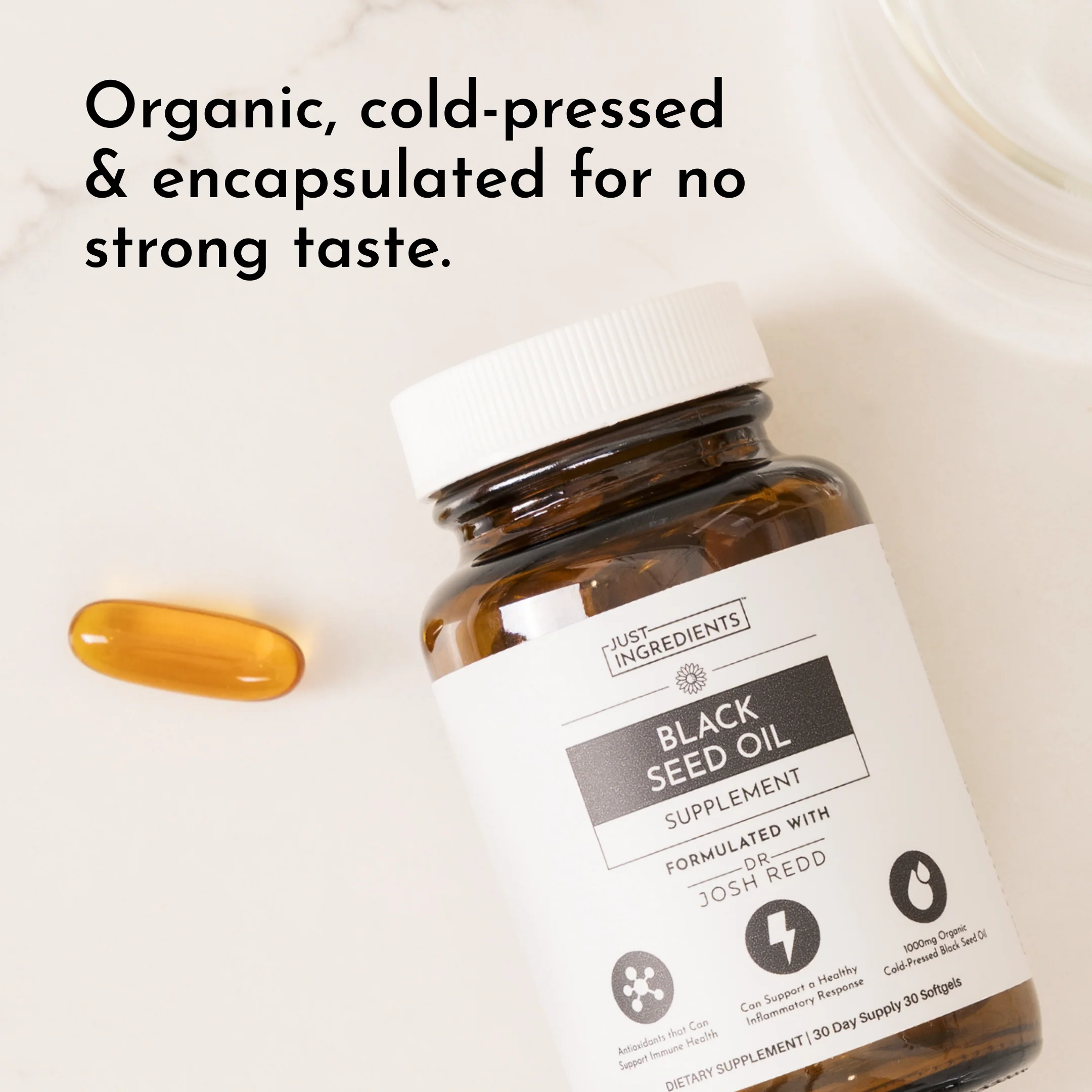 Black Seed Oil - Image 2