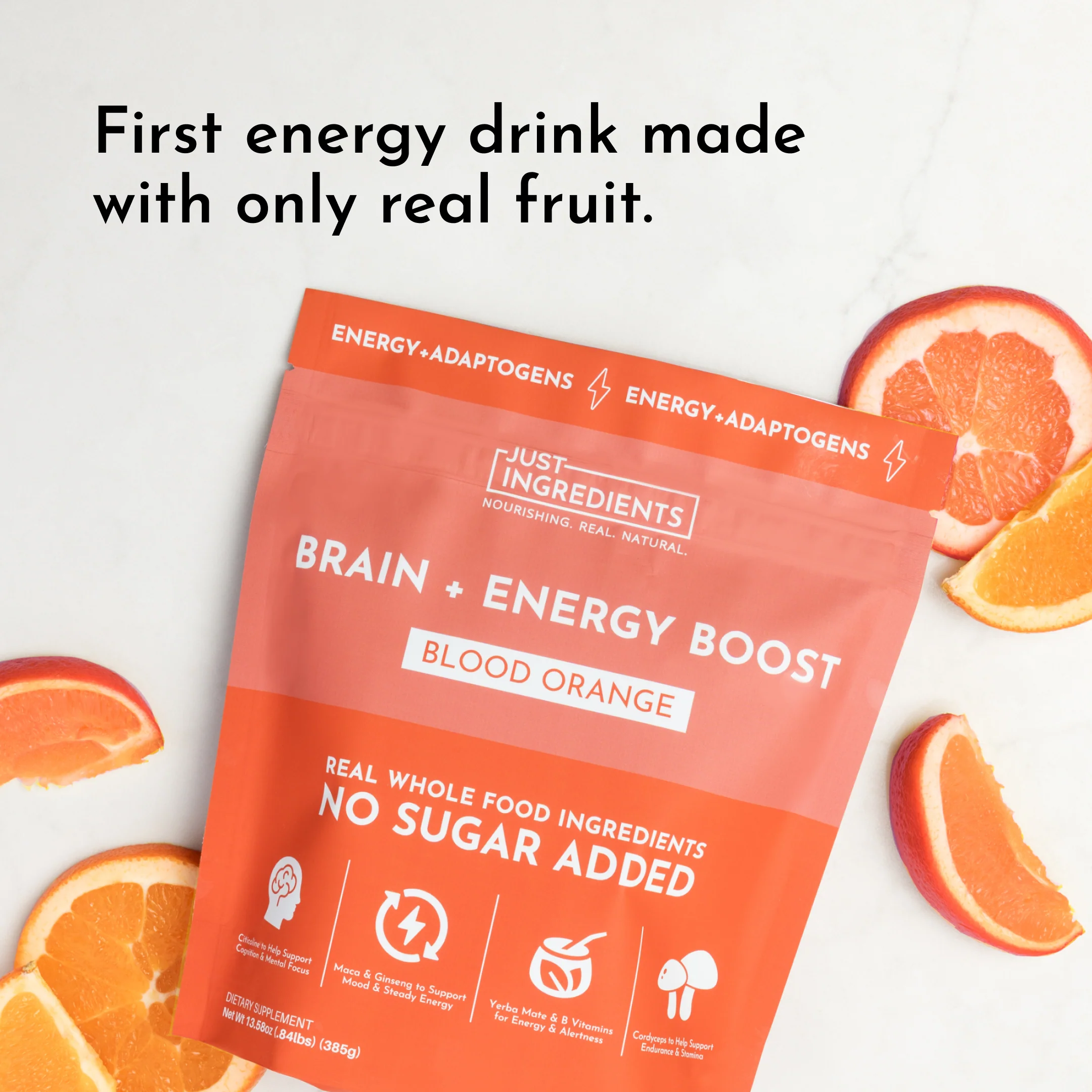 Brain + Energy Boost Blood Orange Stick - Image 3