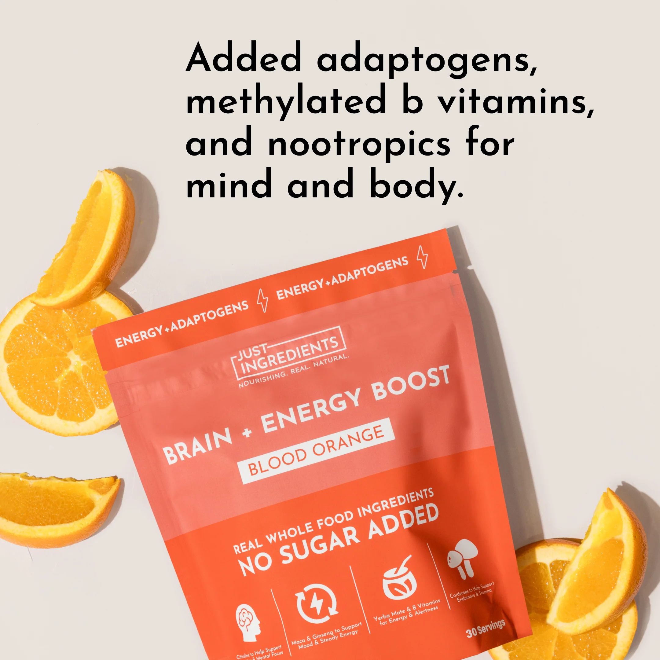 Brain + Energy Boost Blood Orange Stick - Image 5