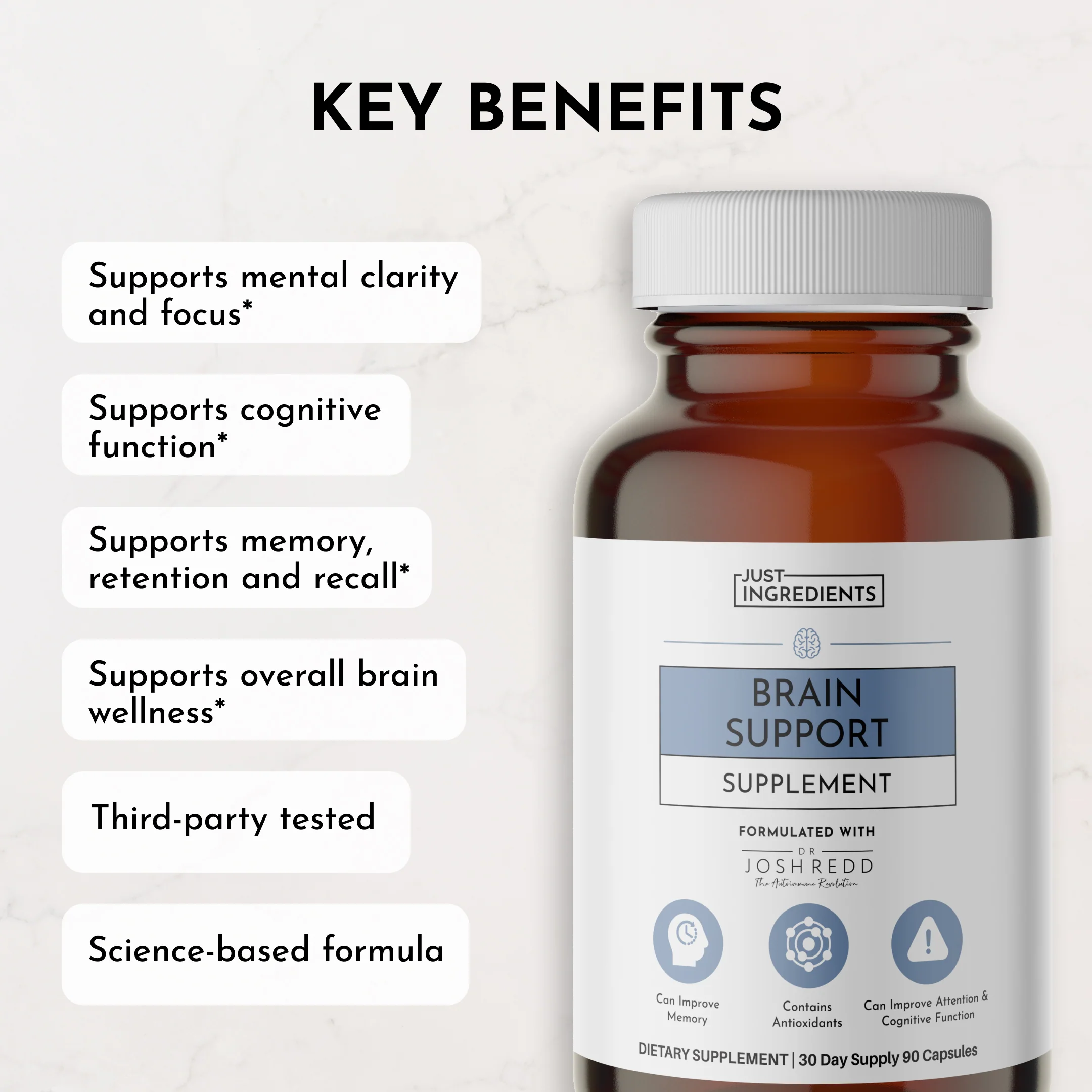 Brain Support - Image 5