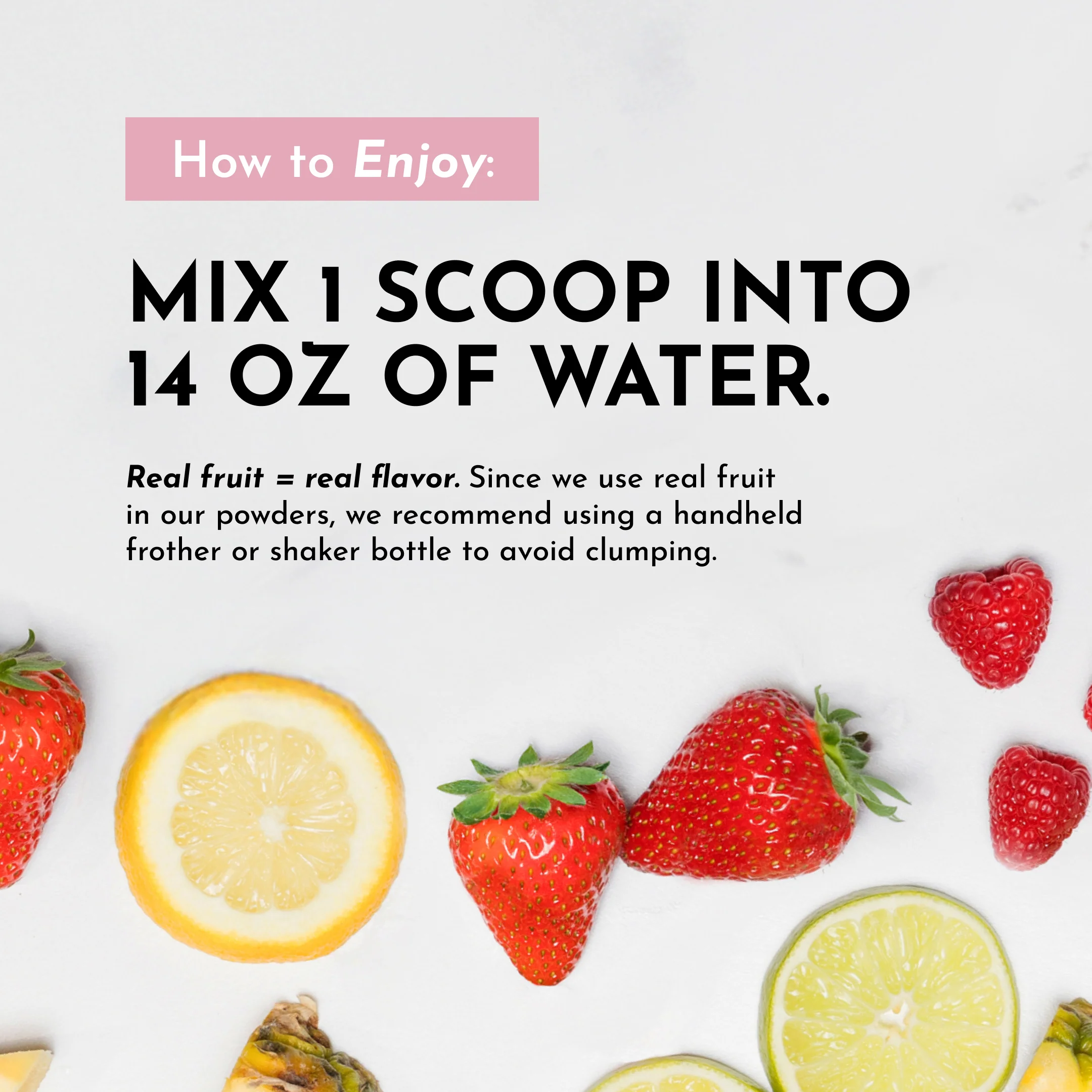 Caffeine Free Raspberry Lemonade Pre-Workout - Image 6