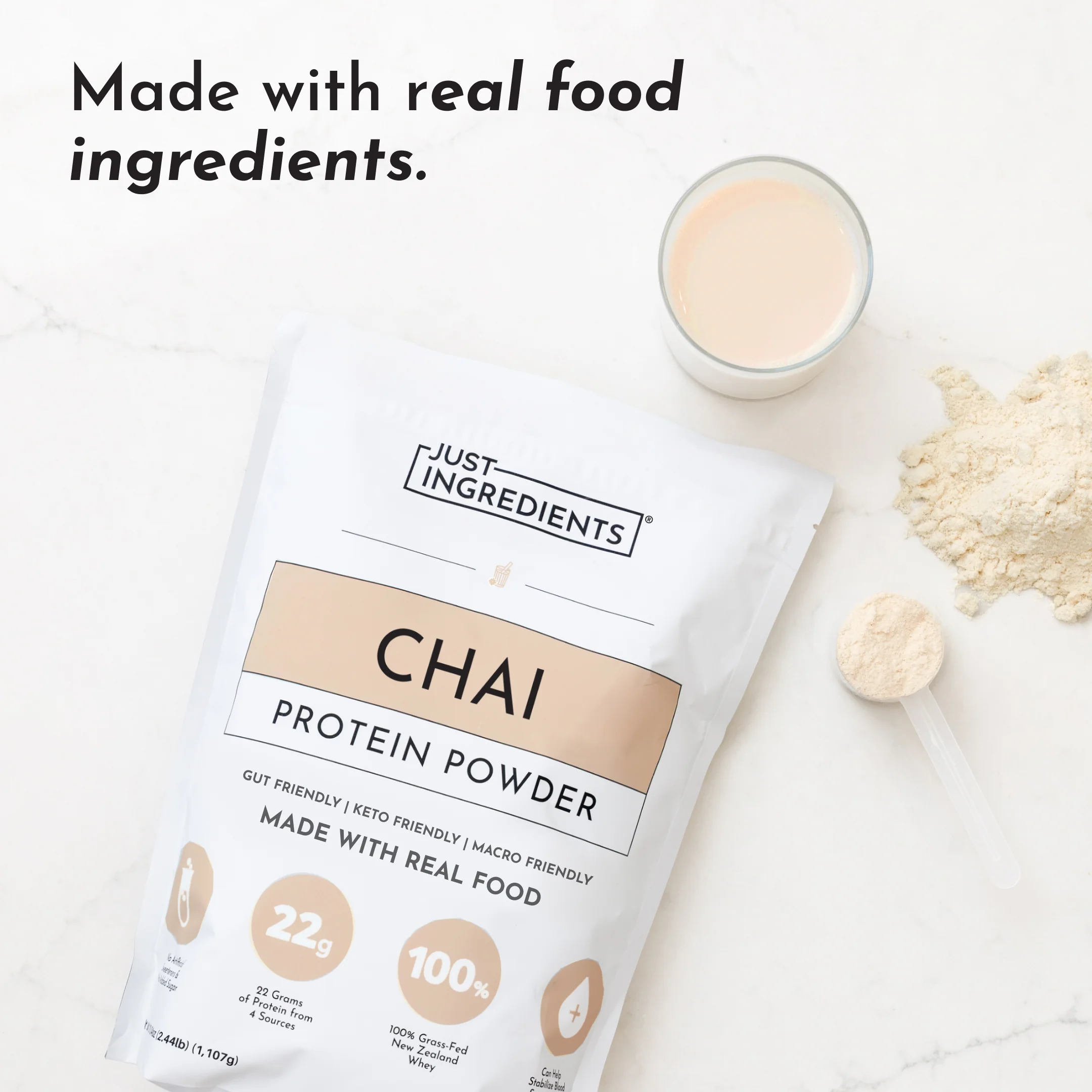 Chai Protein Powder - Image 5