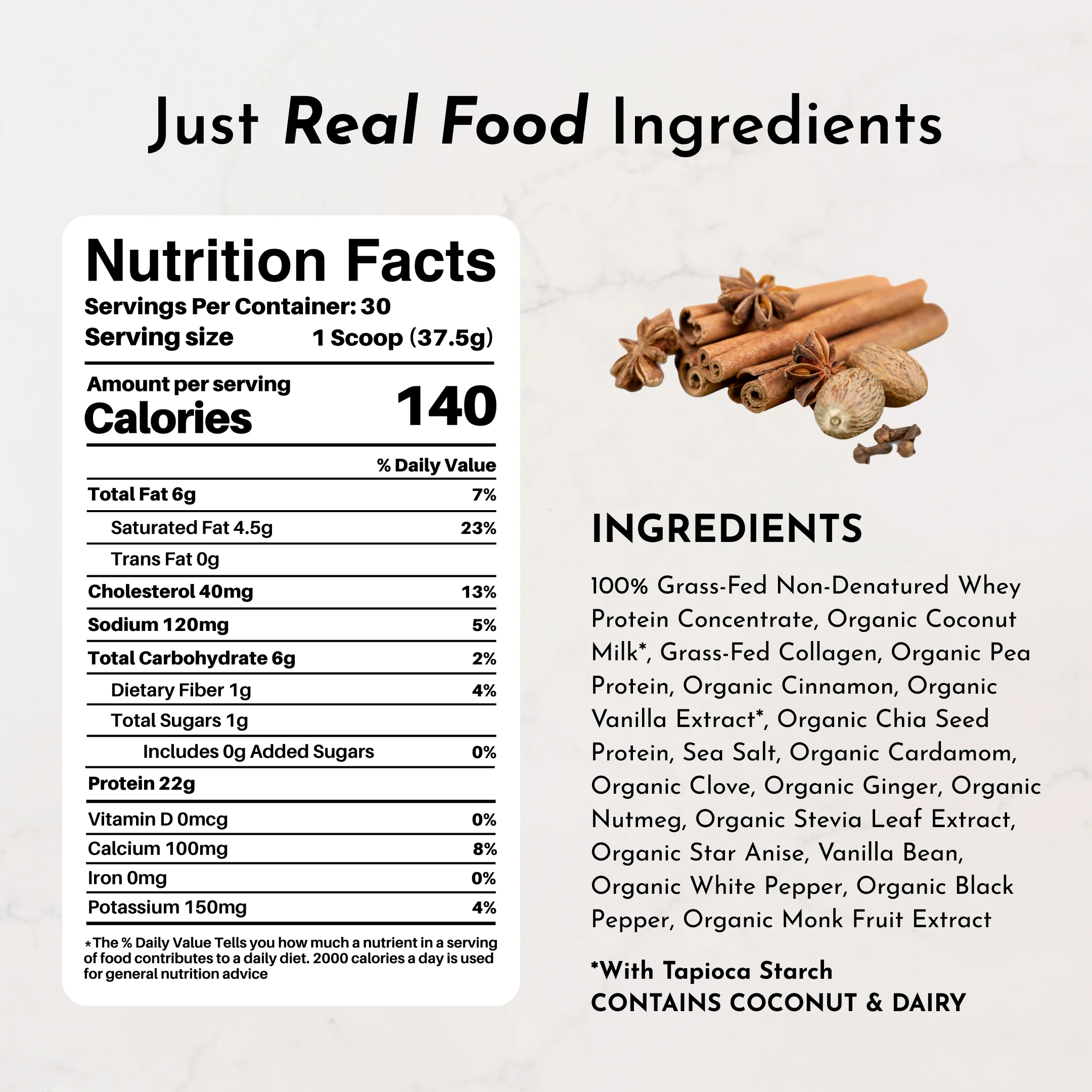 Chai Protein Powder - Image 7