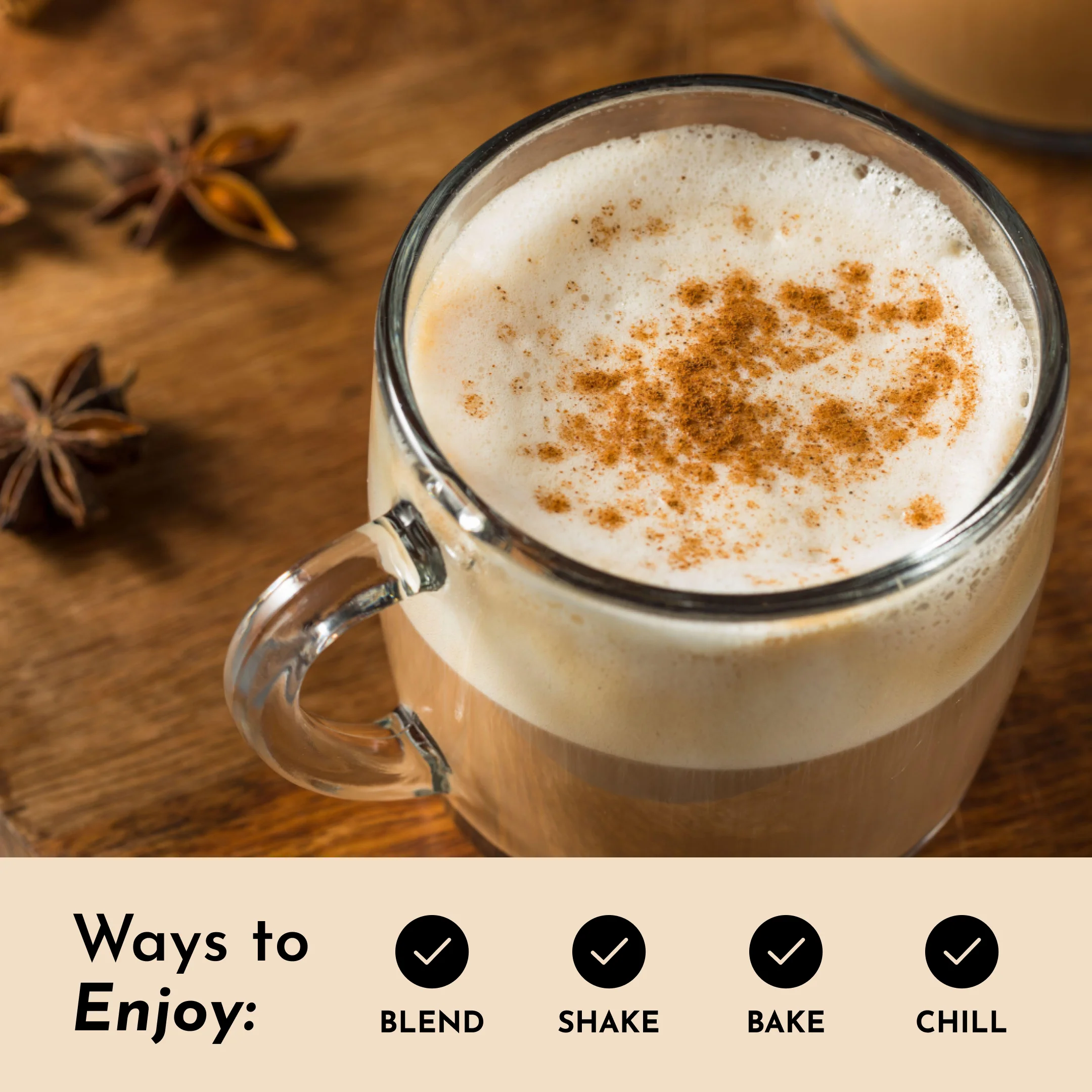 Chai Protein Powder Stick - Image 9