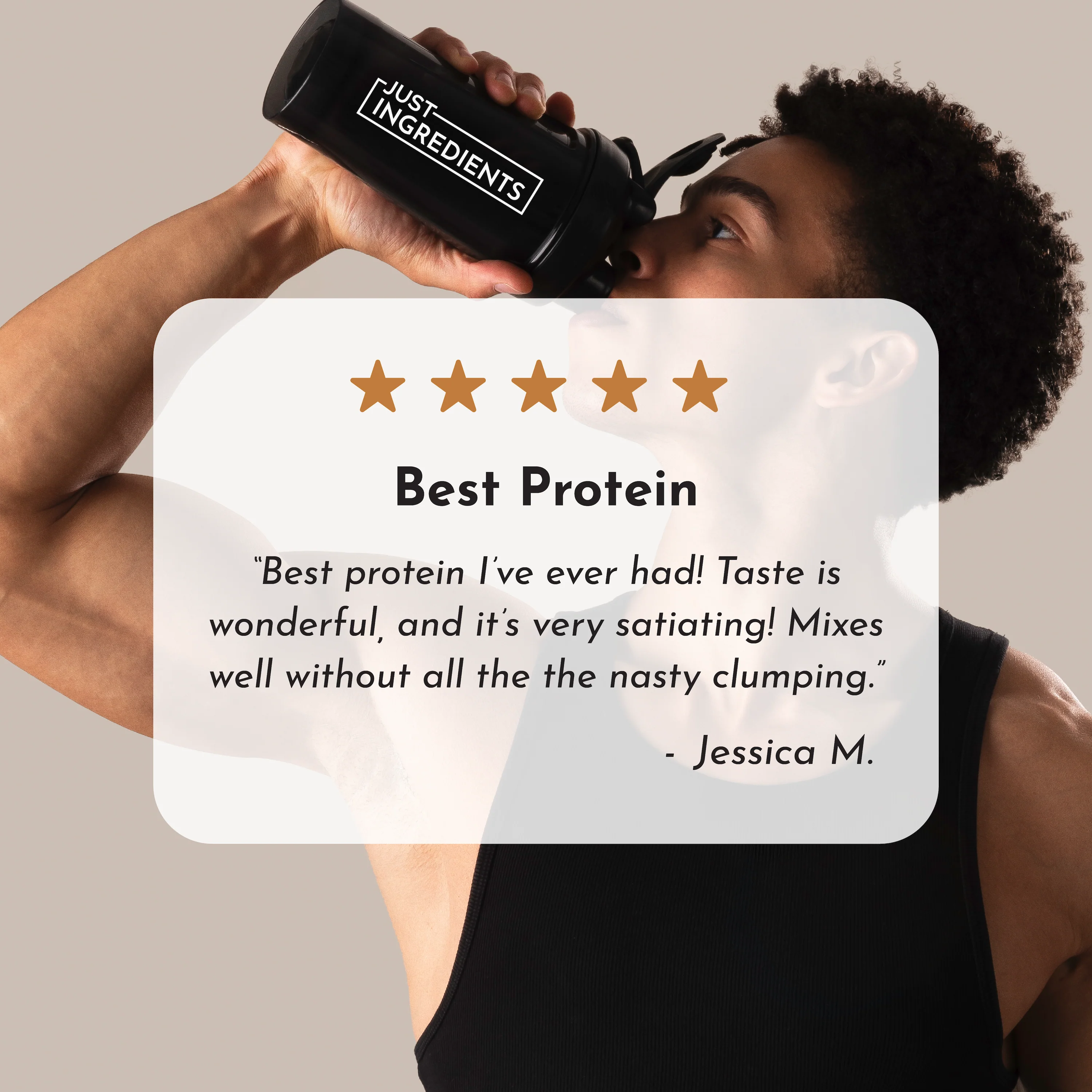 Creamy Peanut Butter Chocolate Protein Powder - NSF - Image 11
