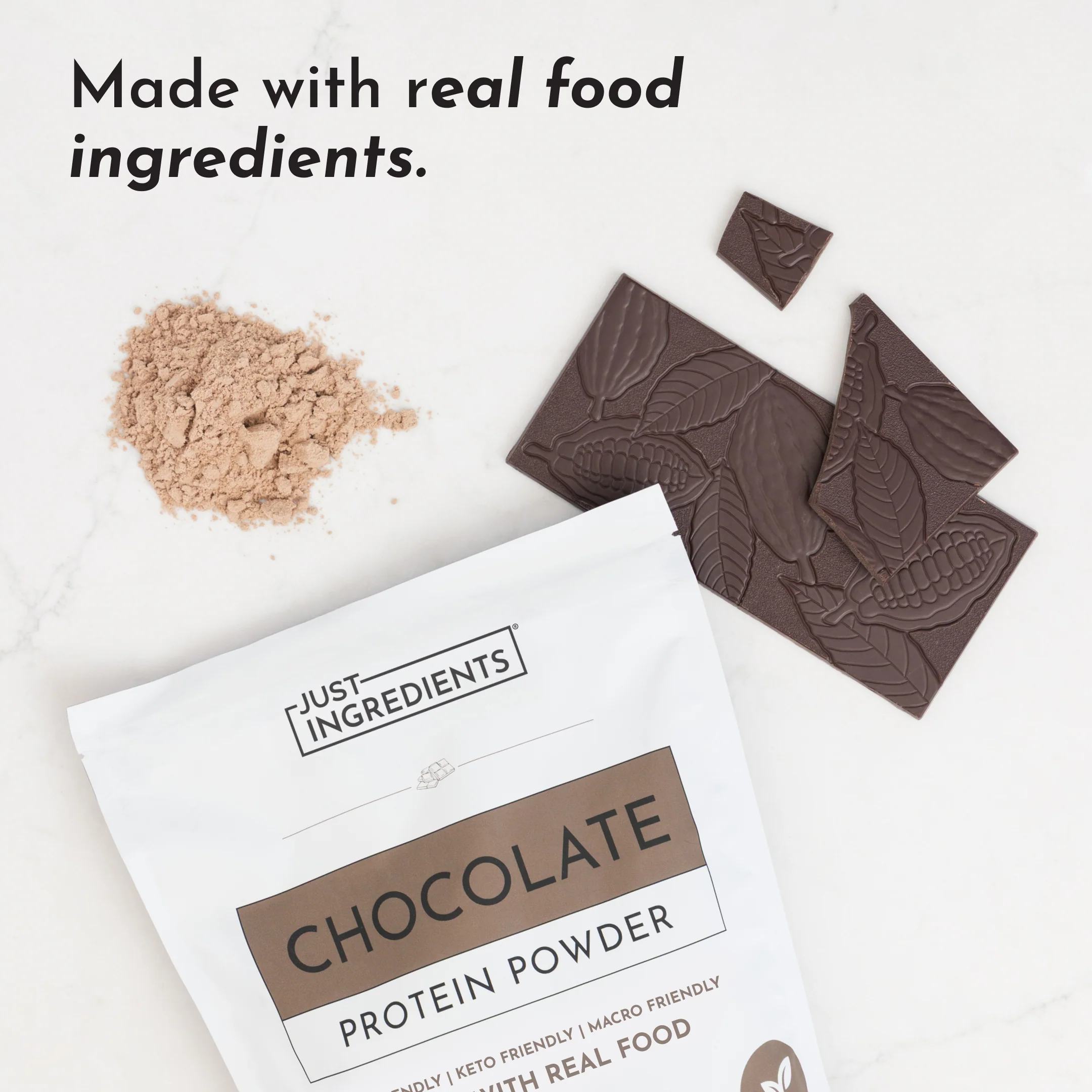 Chocolate Protein Powder - Image 5