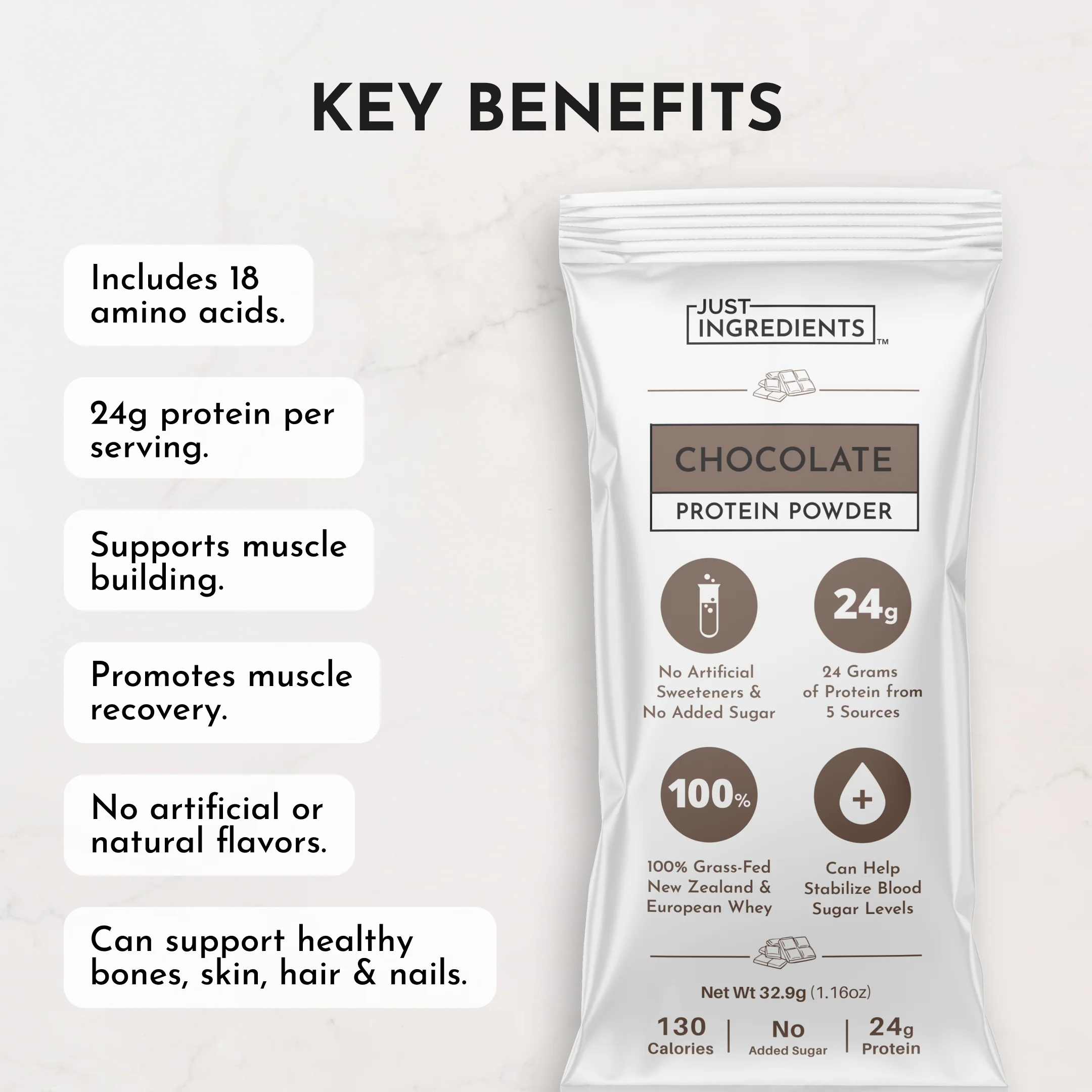 Chocolate Protein Powder Stick - Image 7