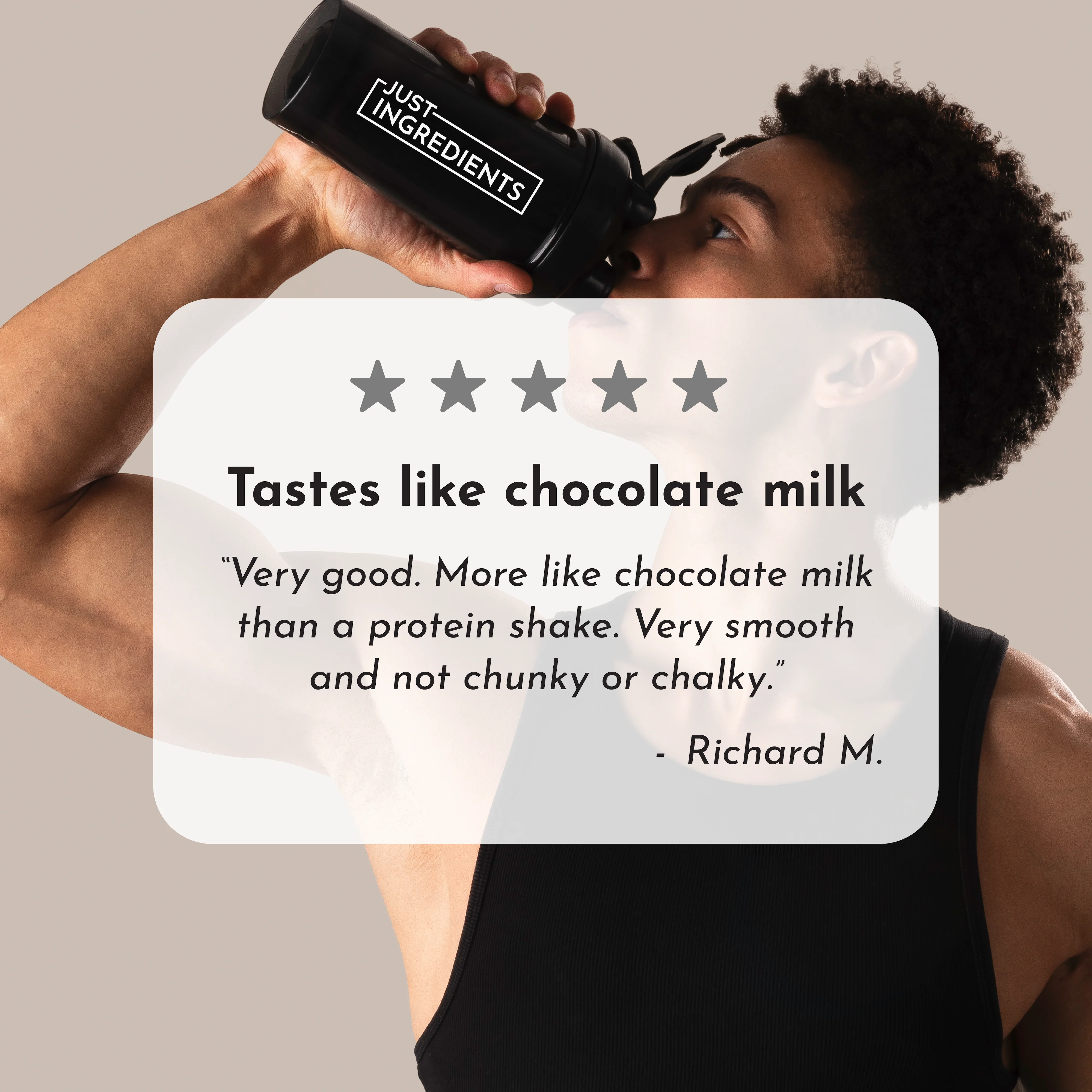 Chocolate Protein Powder - NSF - Image 11