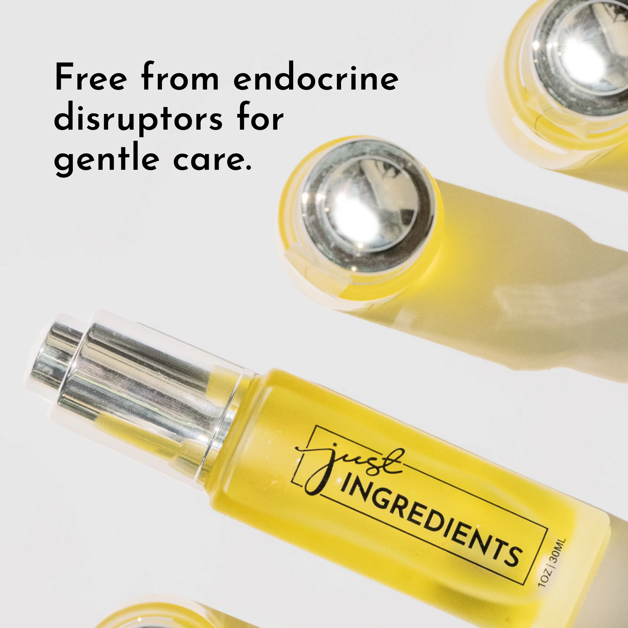 Sweet Citrus Face Serum + Vitamin C - 1 oz - Image 4
