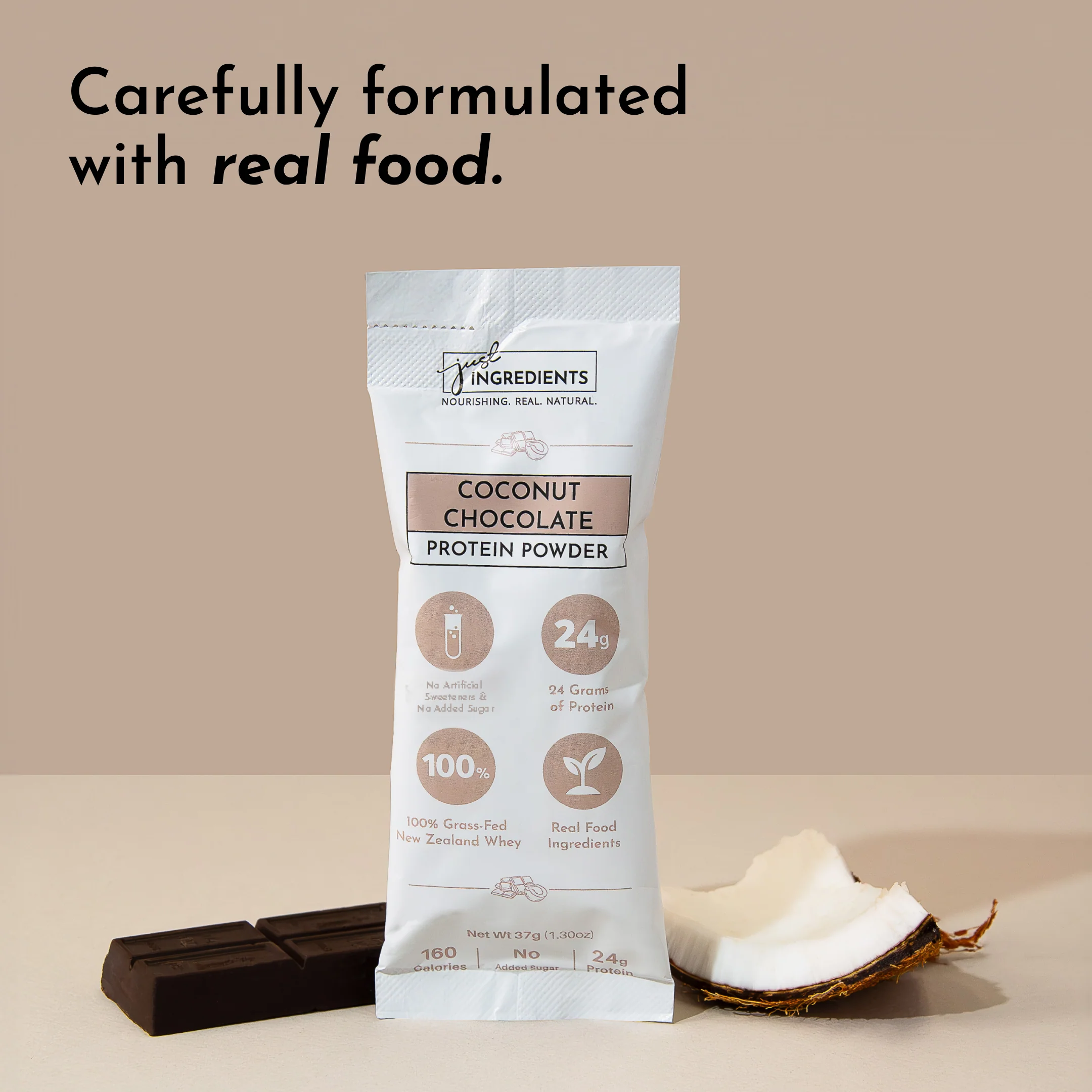 Coconut Chocolate Protein Powder Stick - Image 5