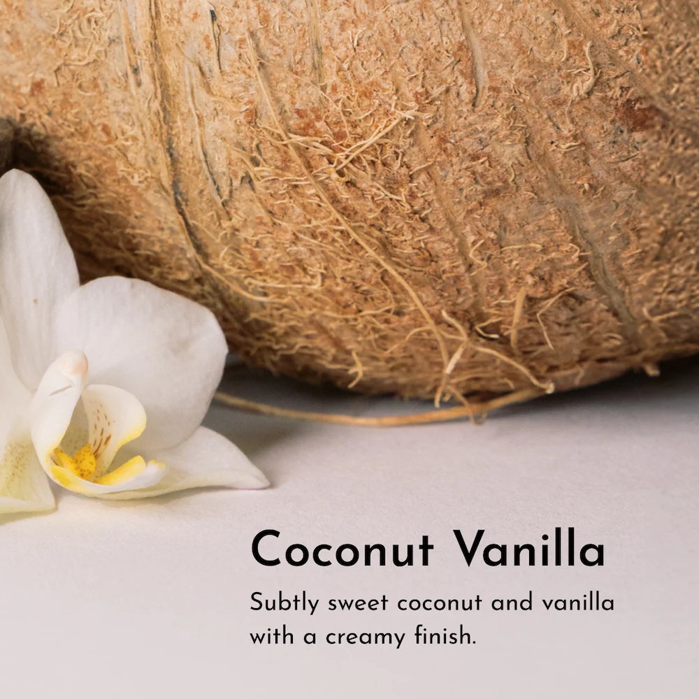 Coconut Vanilla Body Lotion - 8oz - Image 8