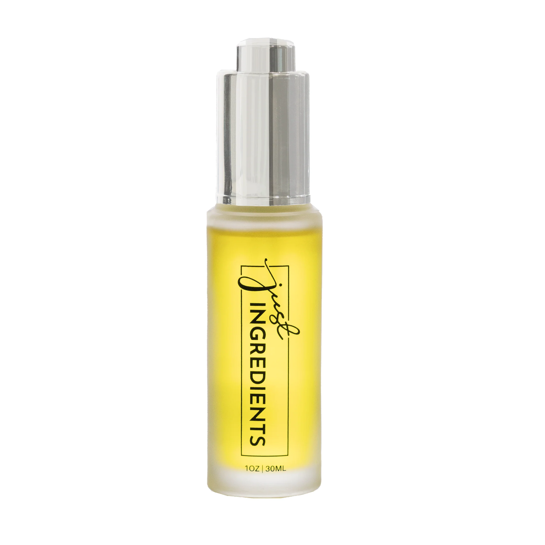 Coconut Vanilla Face Serum + Vitamin C - 1 oz