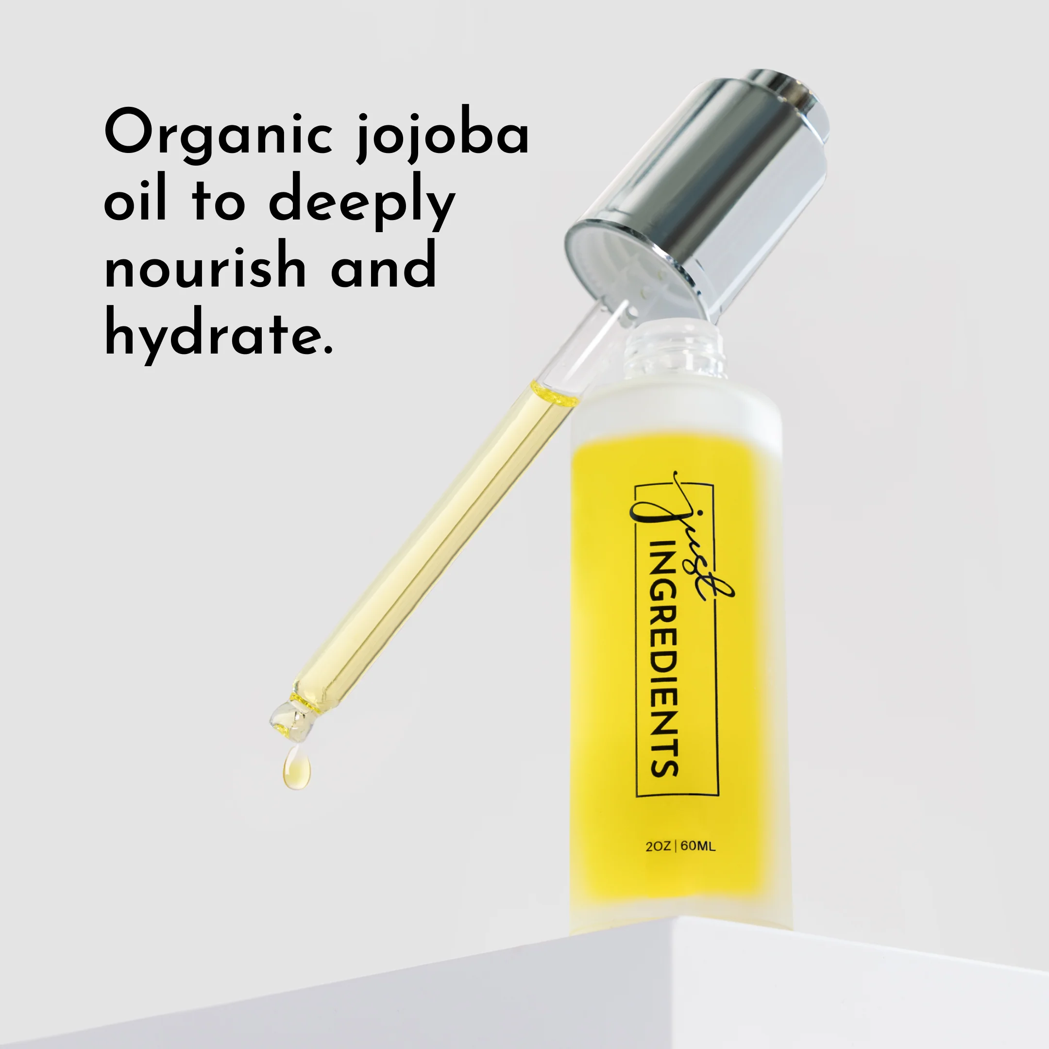 Sweet Citrus Face Serum + Vitamin C - 2 oz - Image 3
