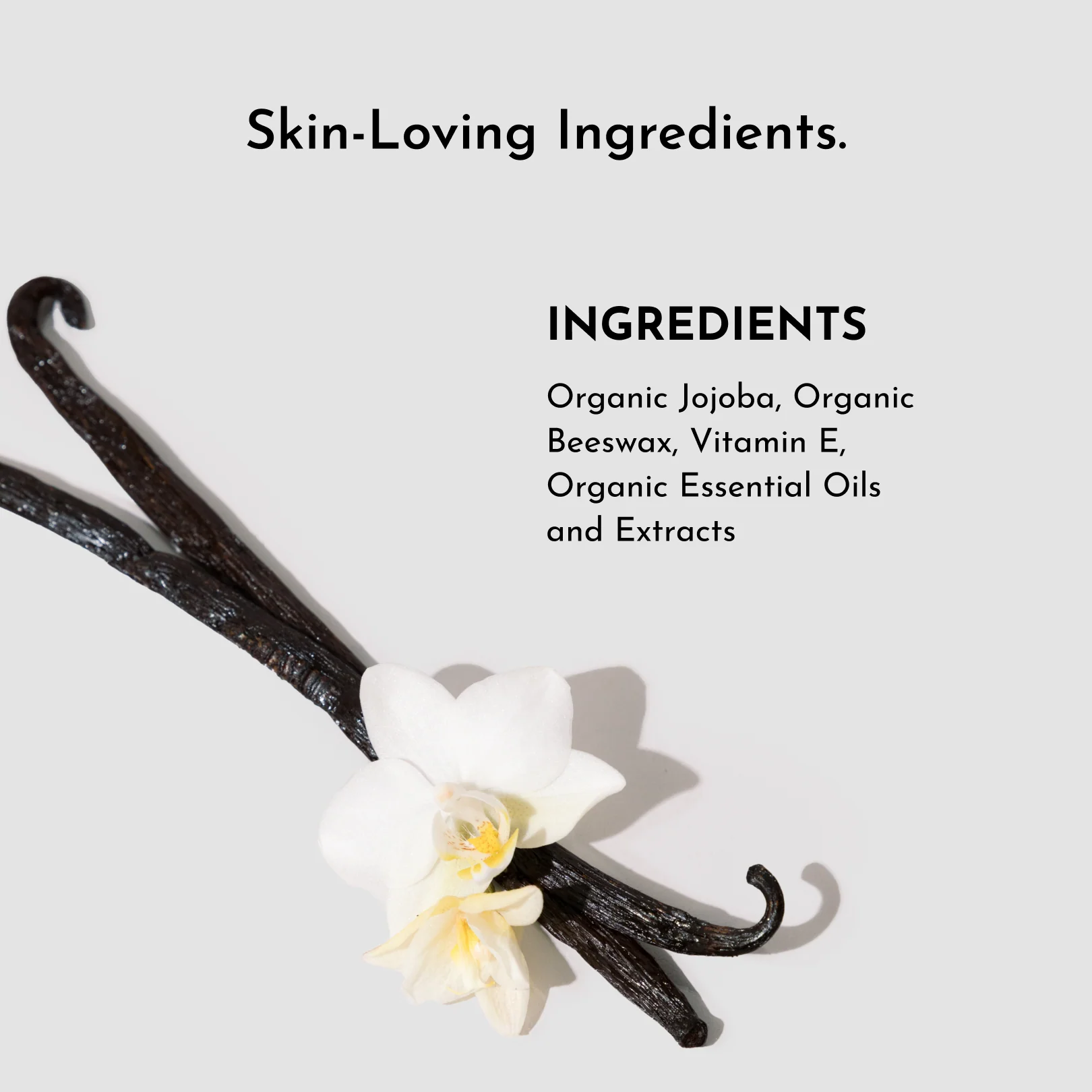 Coconut Vanilla Lip Balm - Image 6