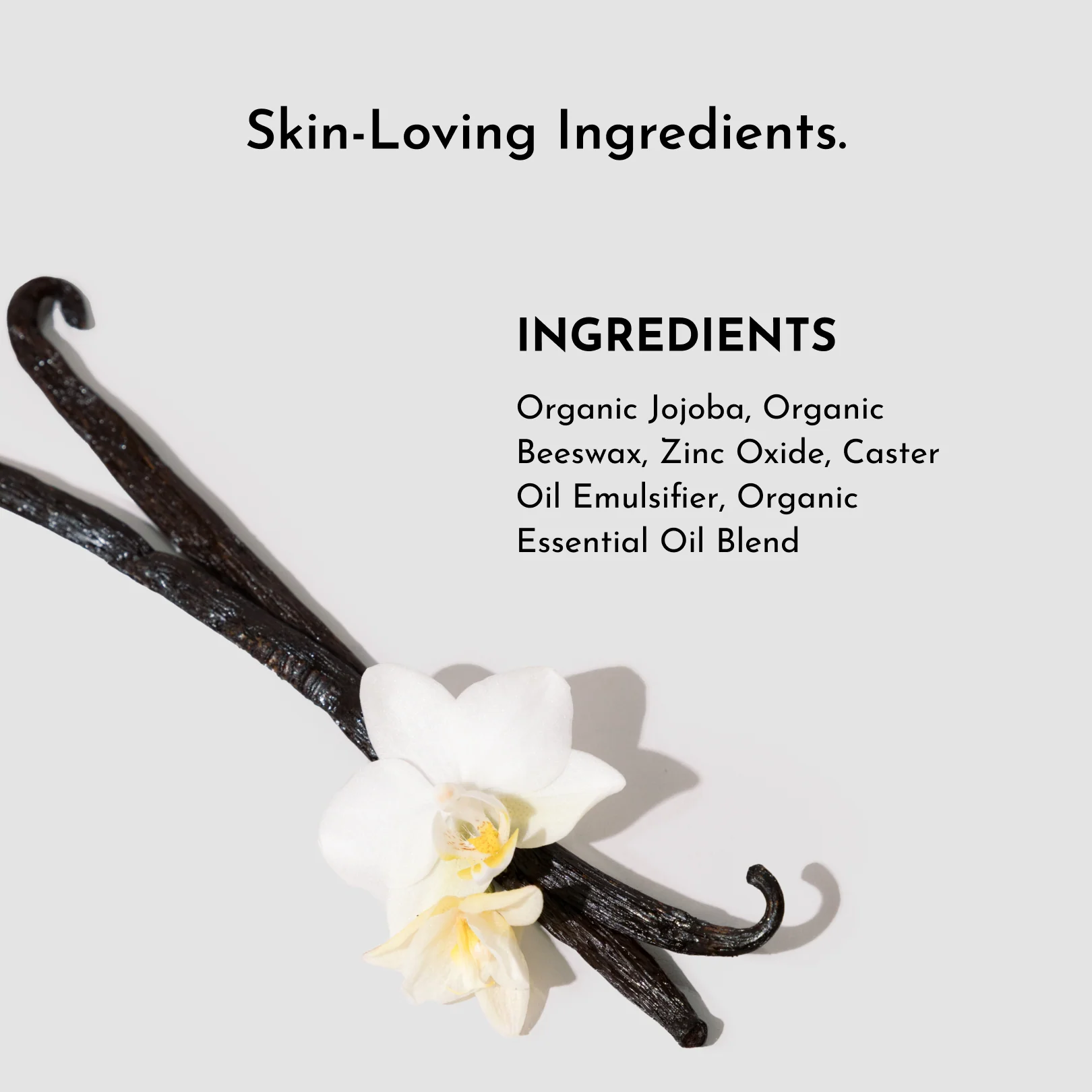 Coconut Vanilla SPF 14 Lip Balm - Image 6