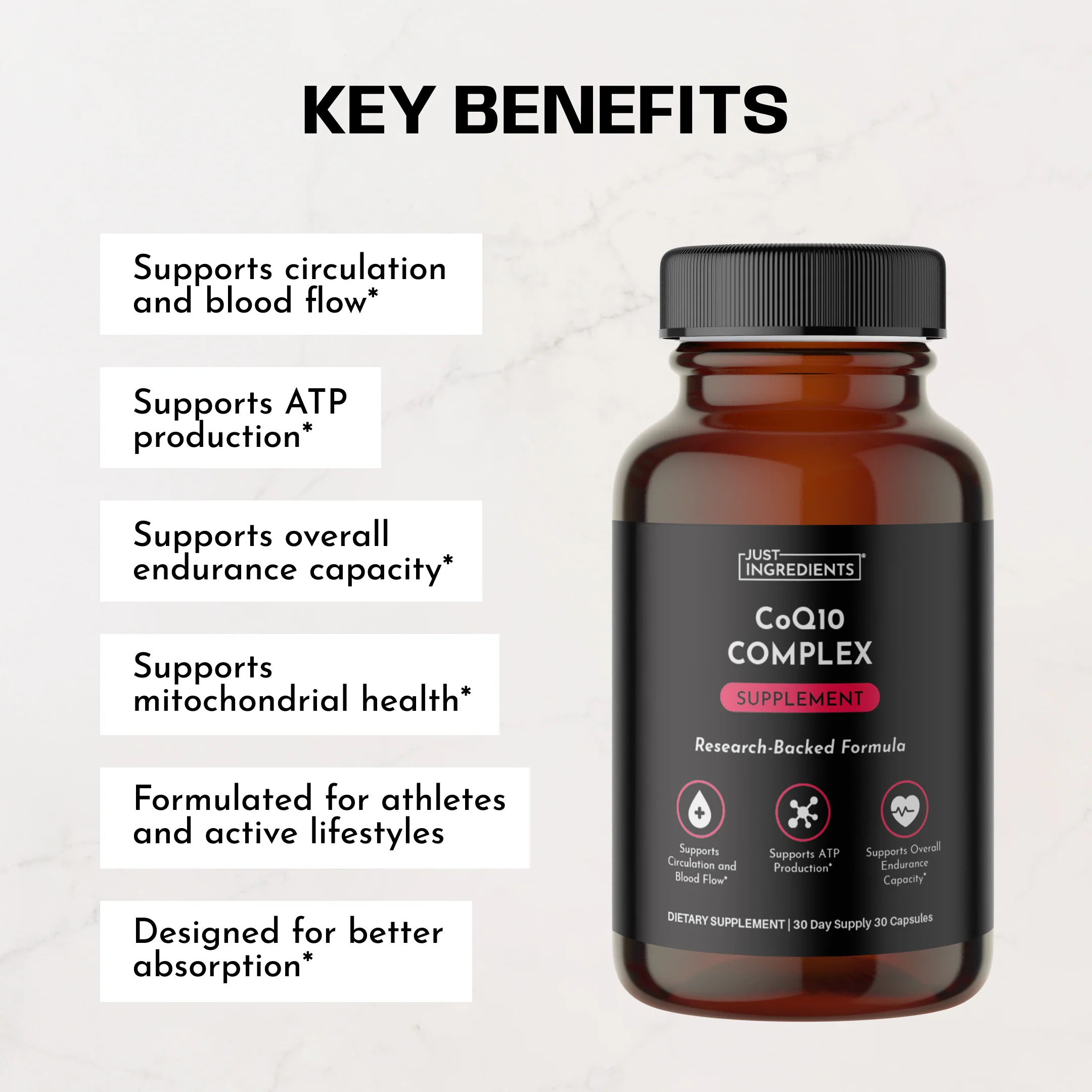 CoQ10 Complex - Image 7
