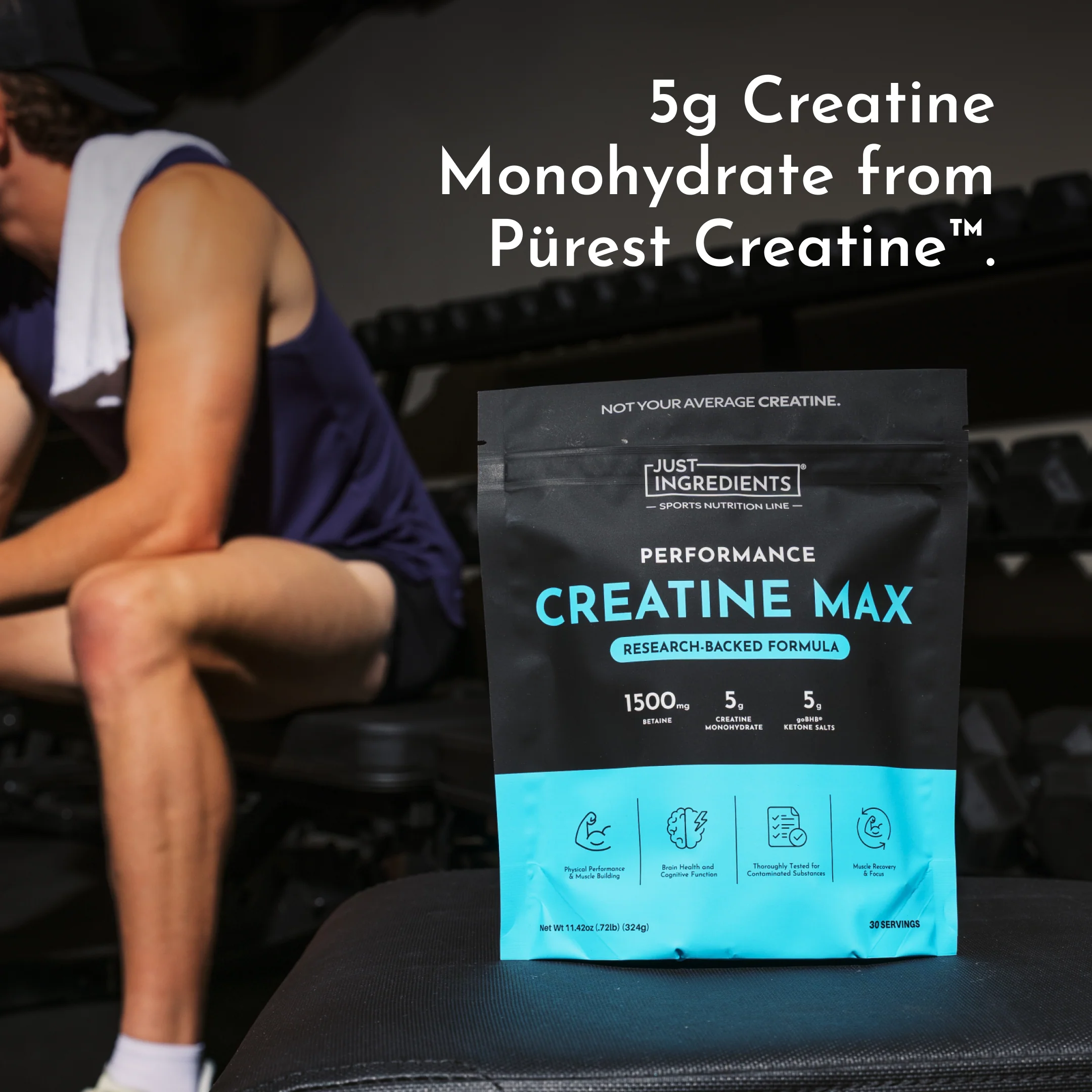 Creatine Max - Image 3