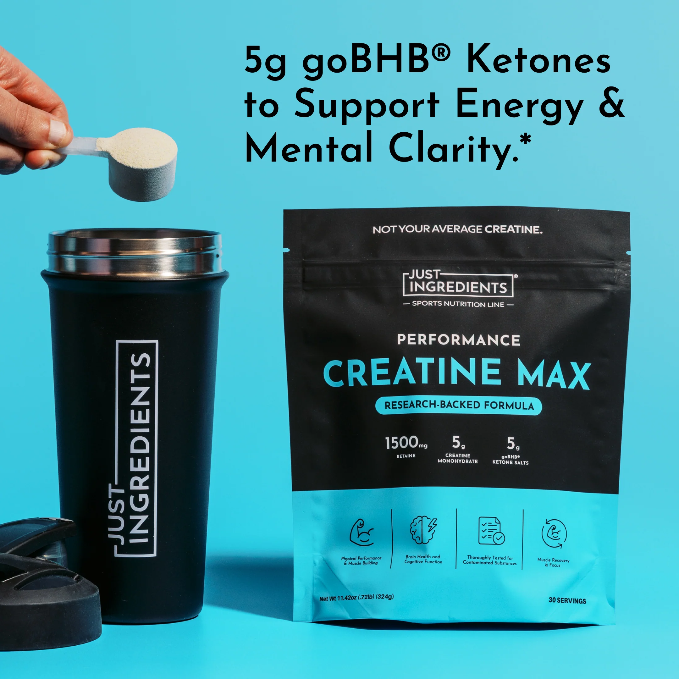 Creatine Max - Image 4