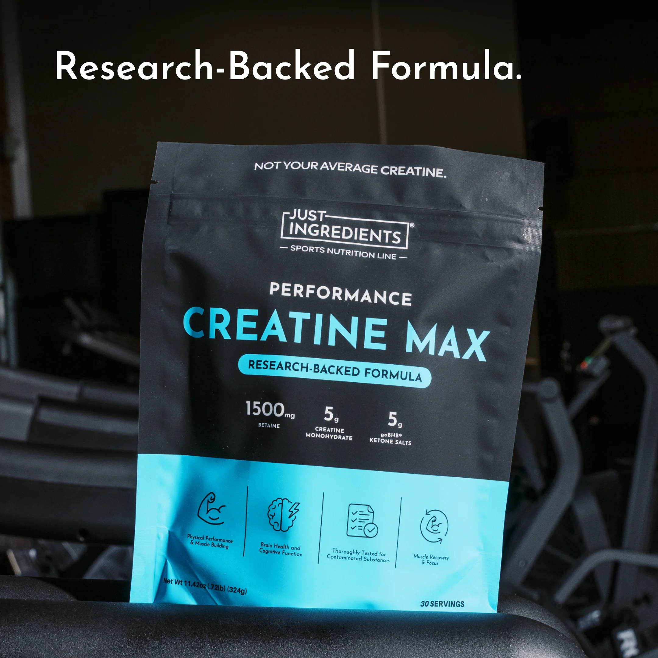 Creatine Max - Image 5