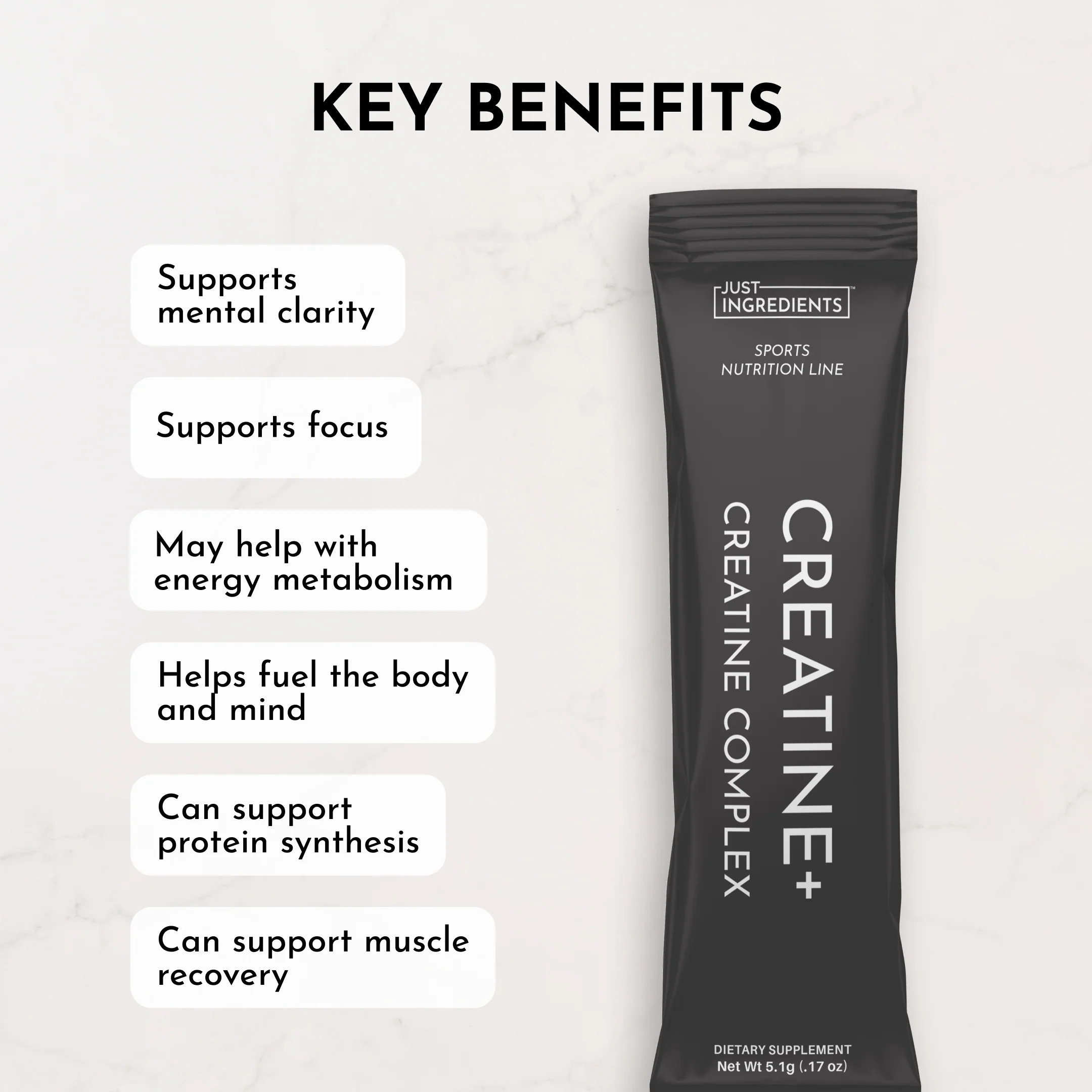 Creatine+ Stick - Image 8