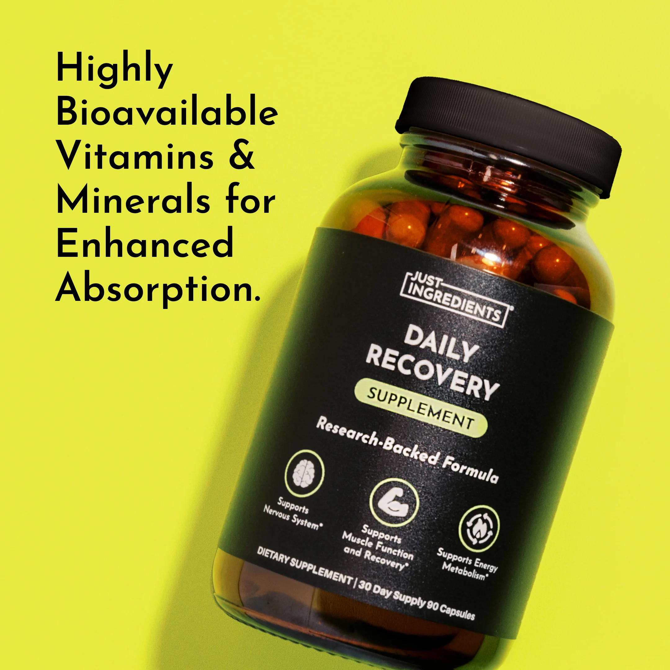 Daily Recovery Supplement - Image 3