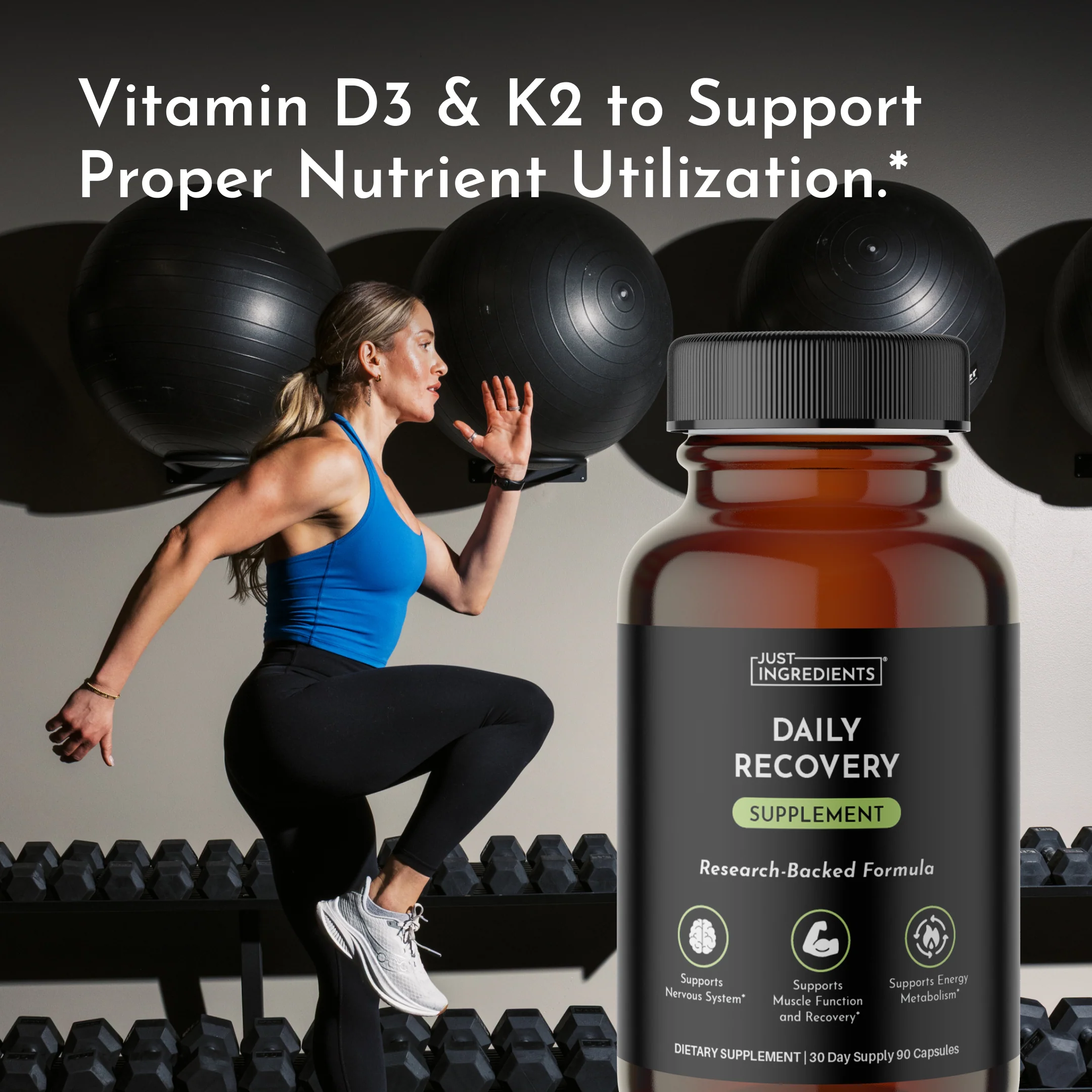 Daily Recovery Supplement - Image 4