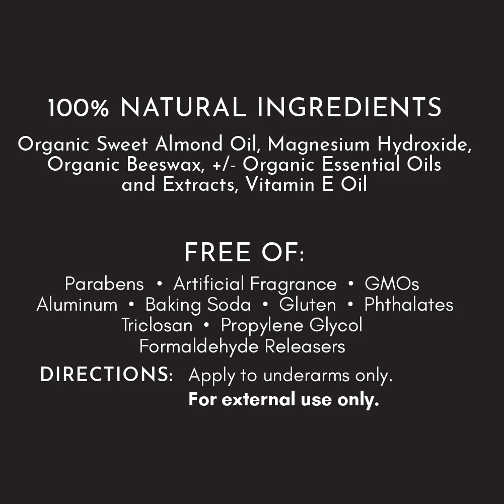 Cedarwood Spice Deodorant - Image 3