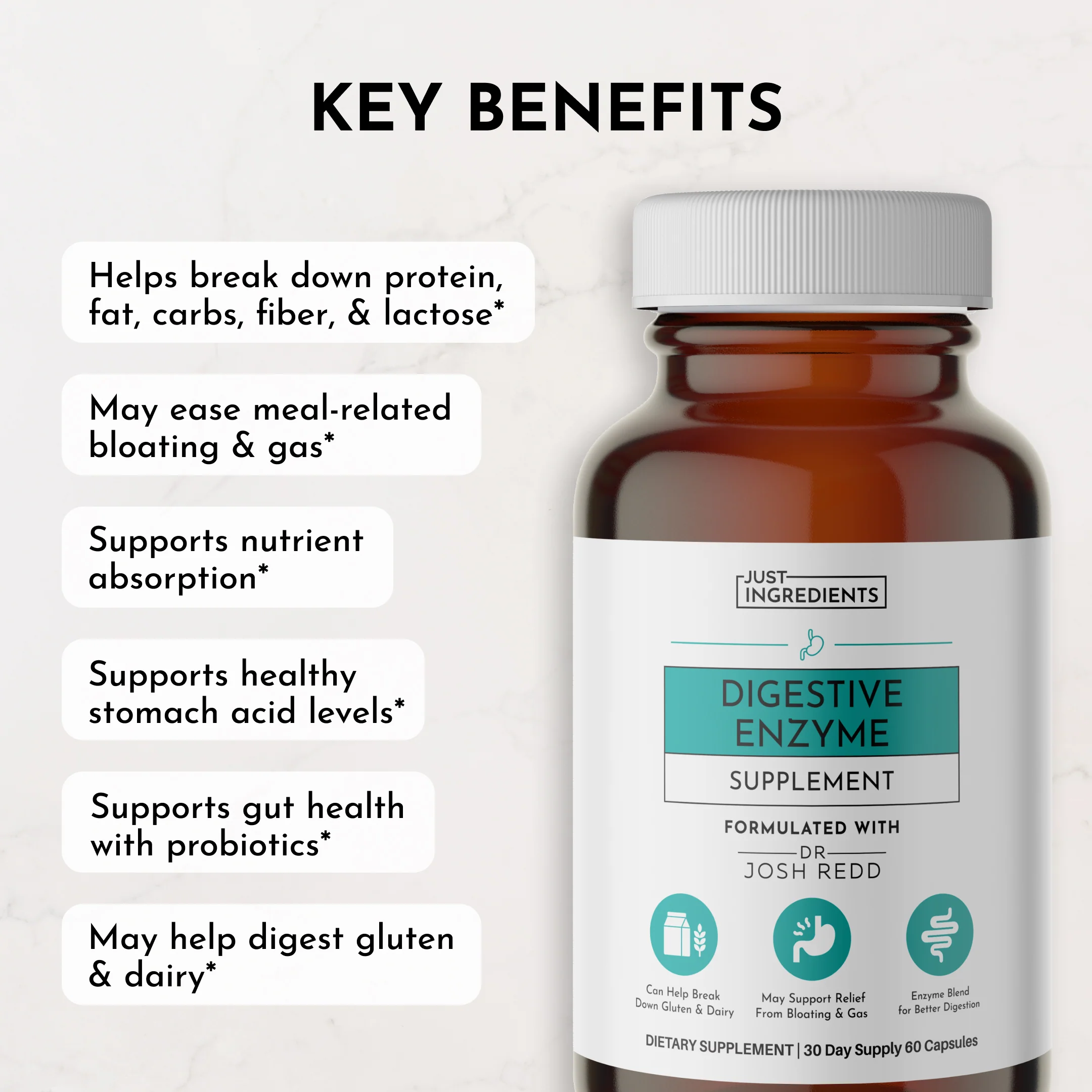 Digestive Enzyme - Image 5
