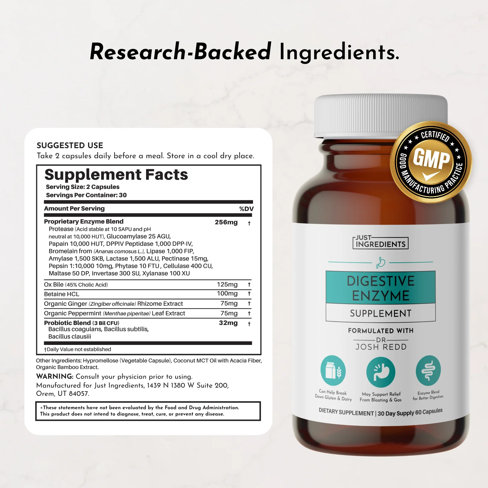 Digestive Enzyme - Image 7