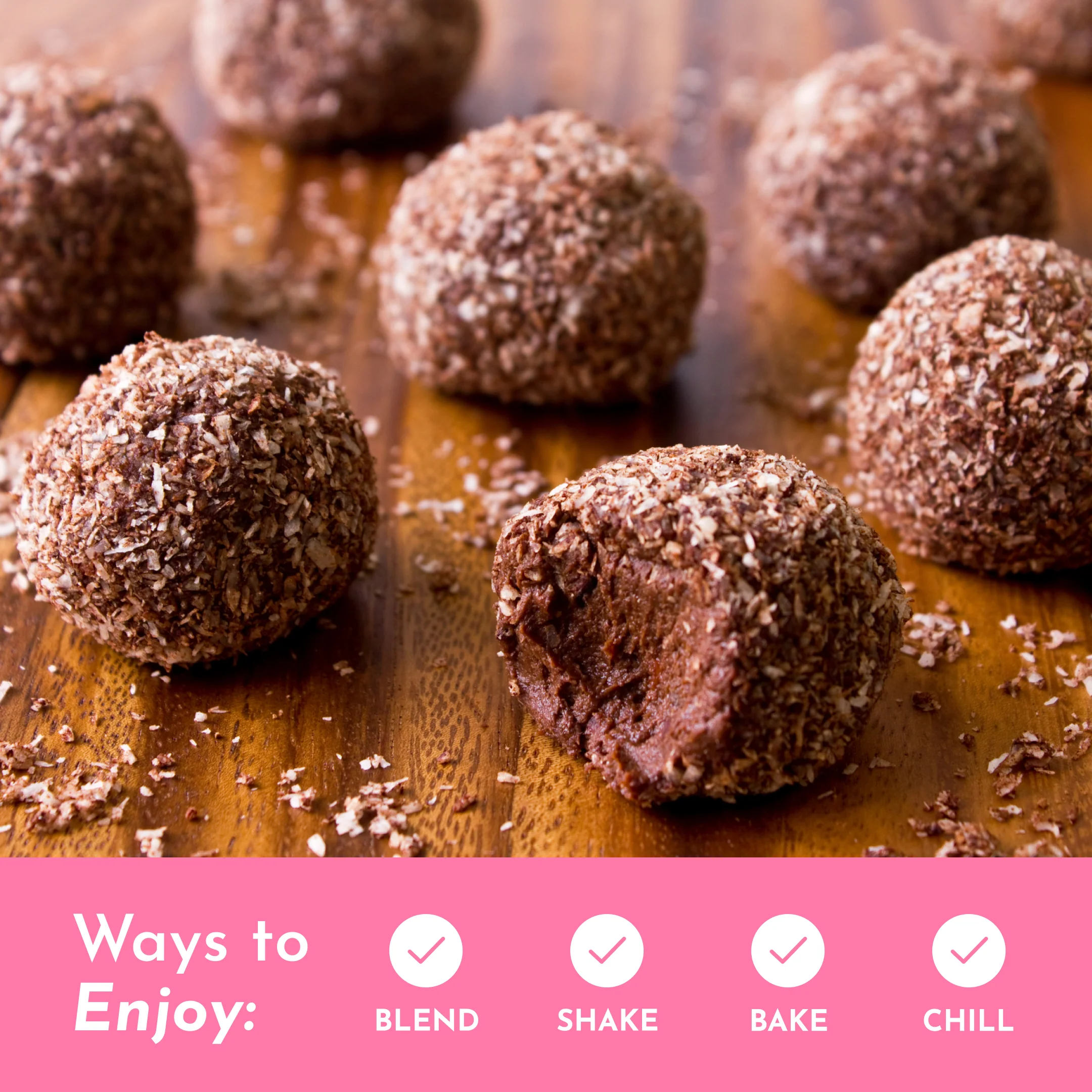 Daneise's Double Chocolate Protein Powder - Image 11
