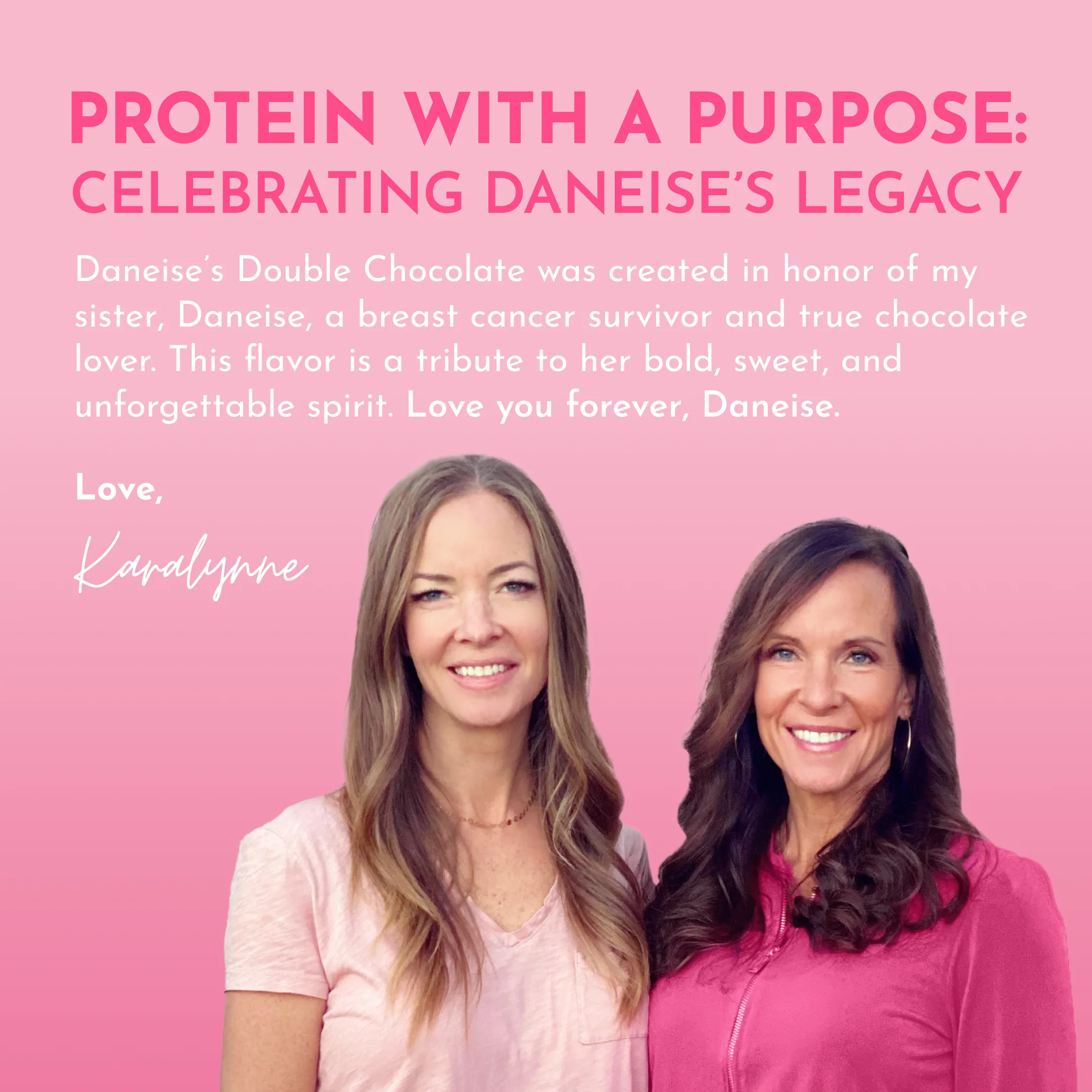 Daneise's Double Chocolate Protein Powder - Image 12