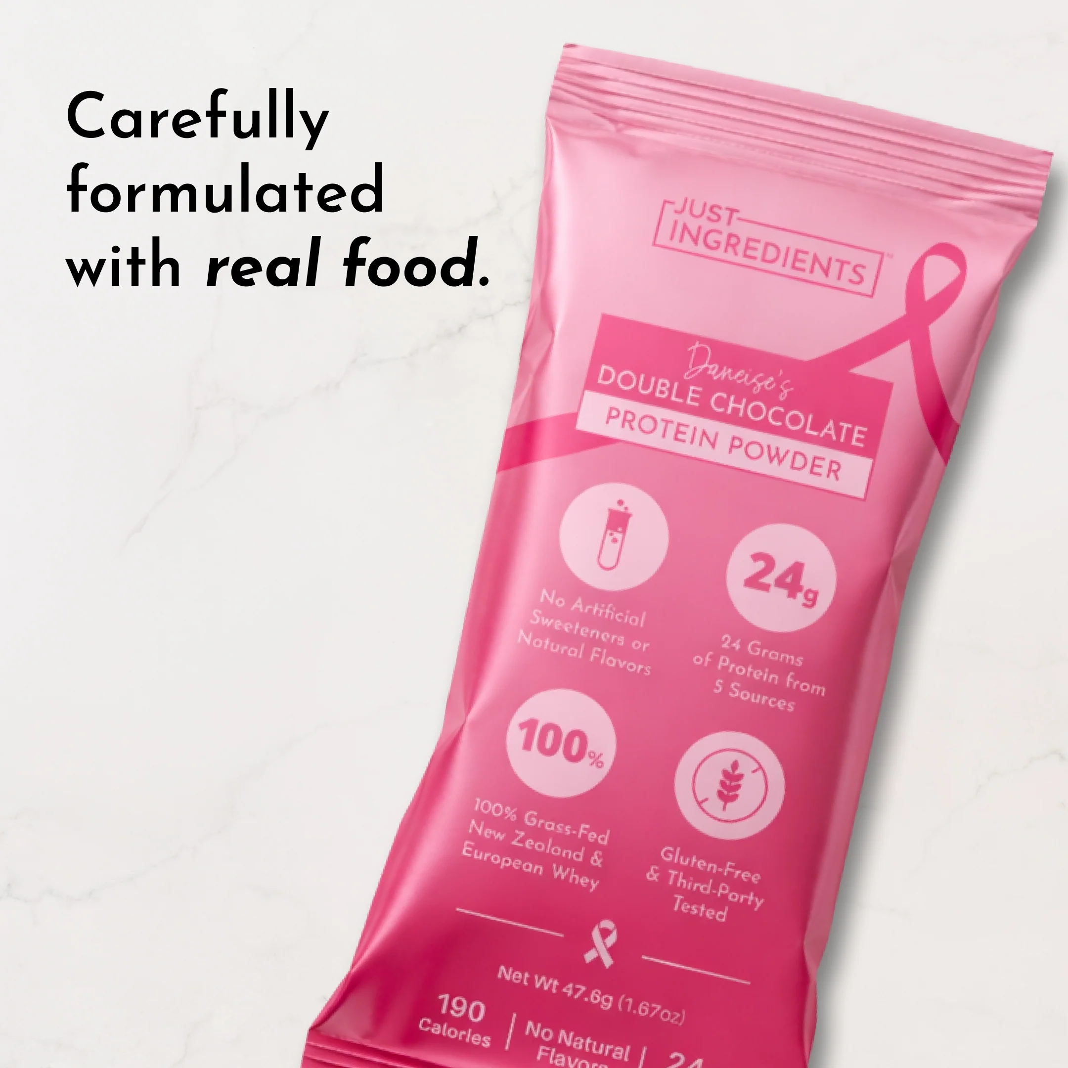 Daneise's Double Chocolate Protein Stick - Image 5