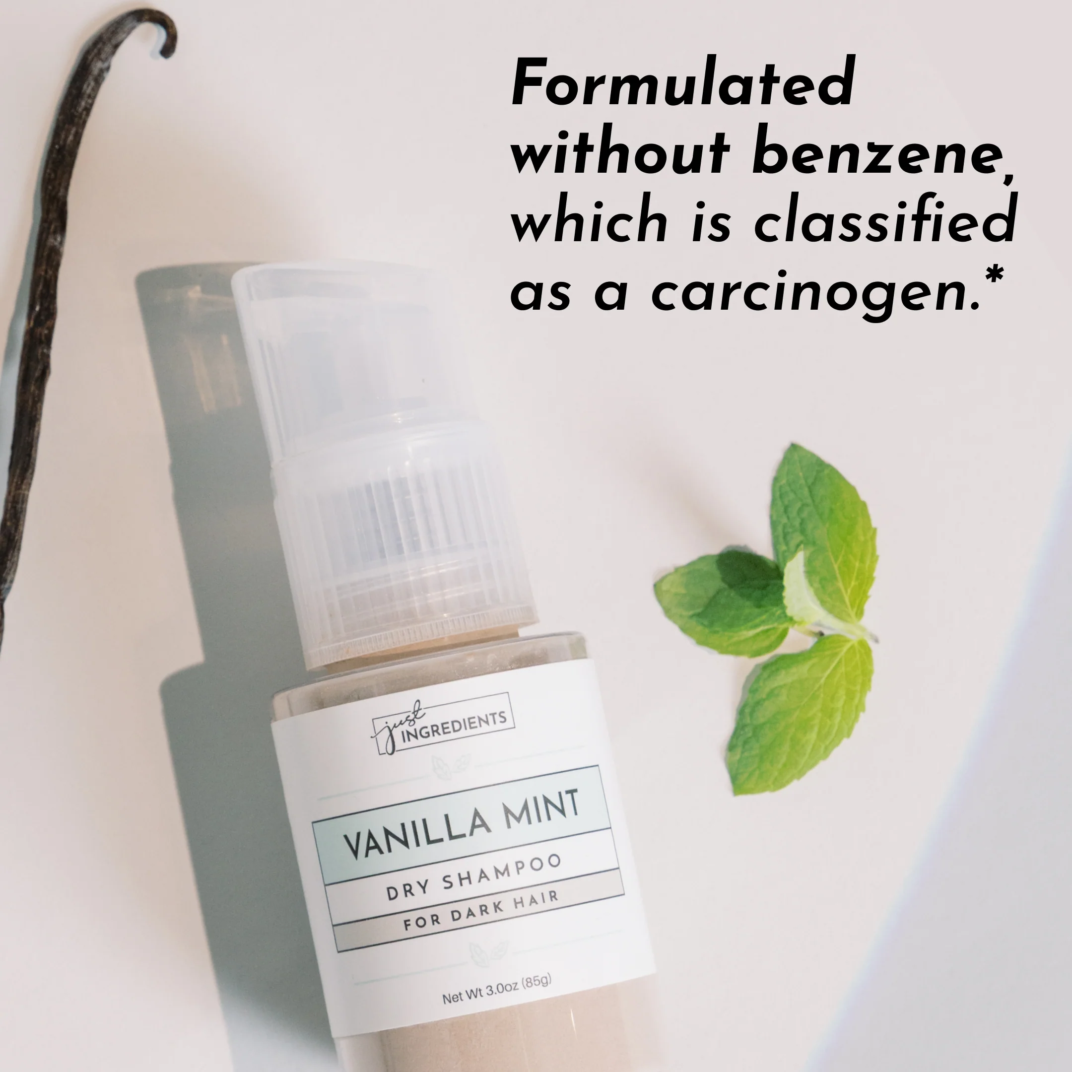 Dry Shampoo - Image 4