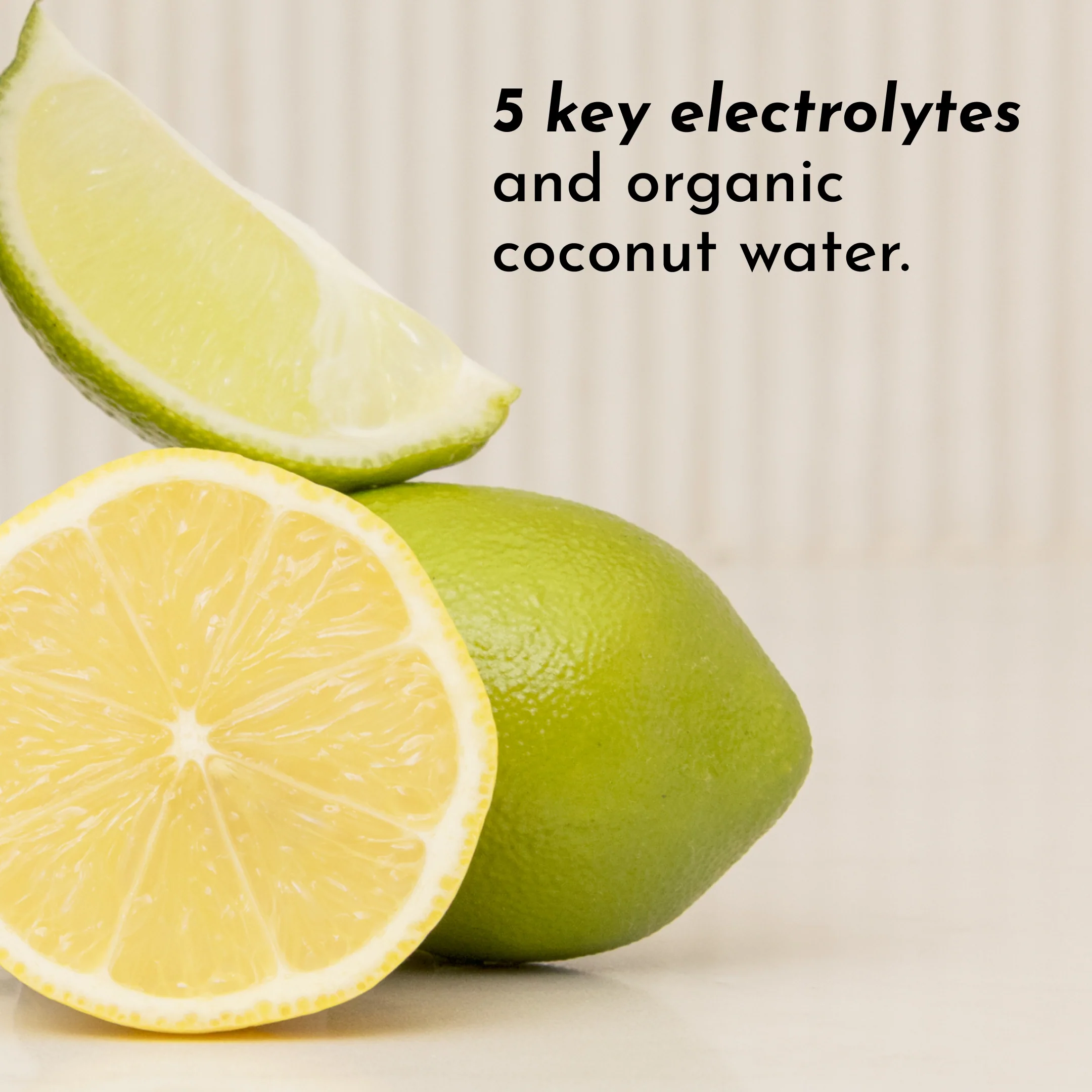 Coconut Lime Electrolytes Stick - Image 6