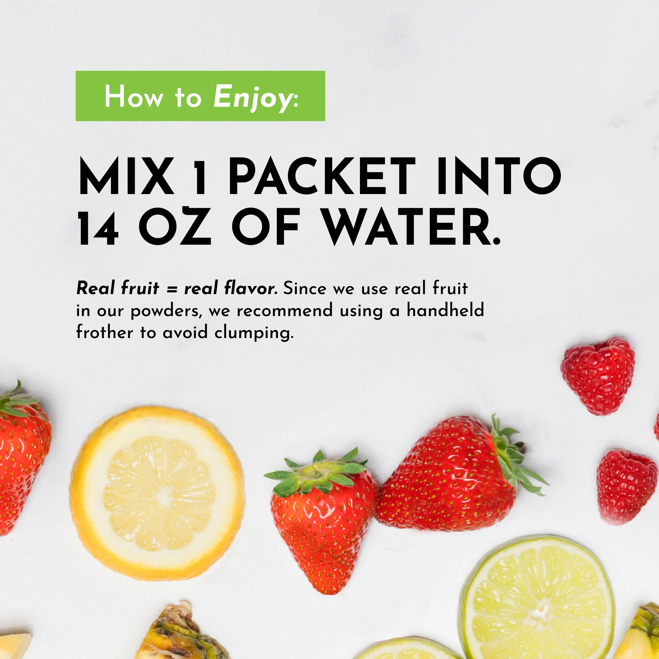 Coconut Lime Electrolytes Stick - Image 7