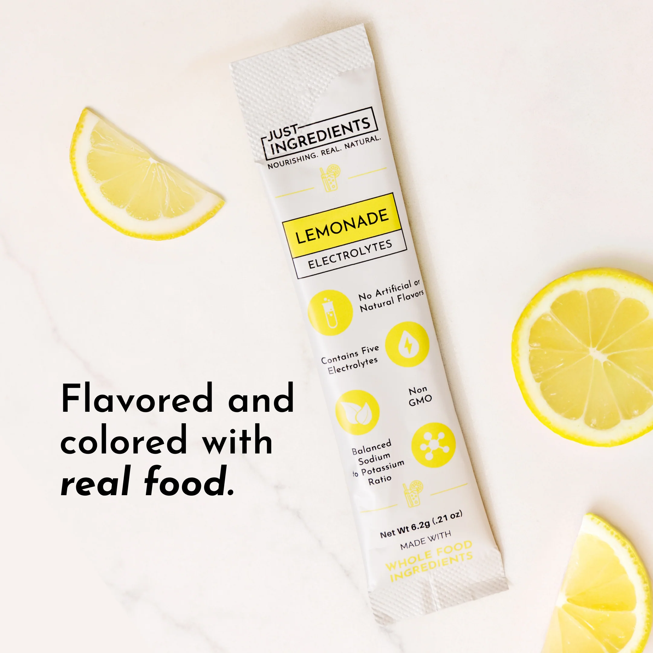 Lemonade Electrolytes Stick - Image 2