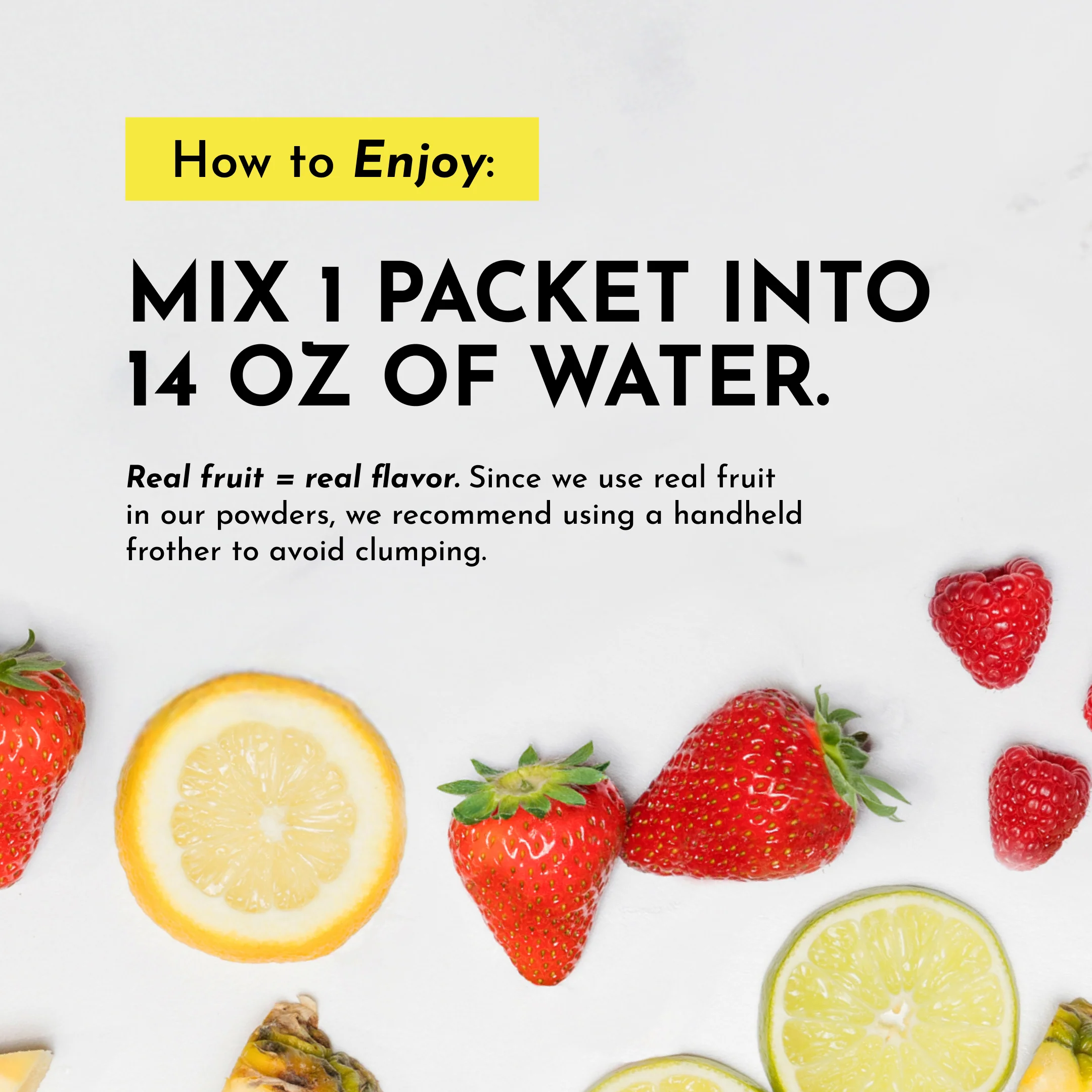 Lemonade Electrolytes Stick - Image 7