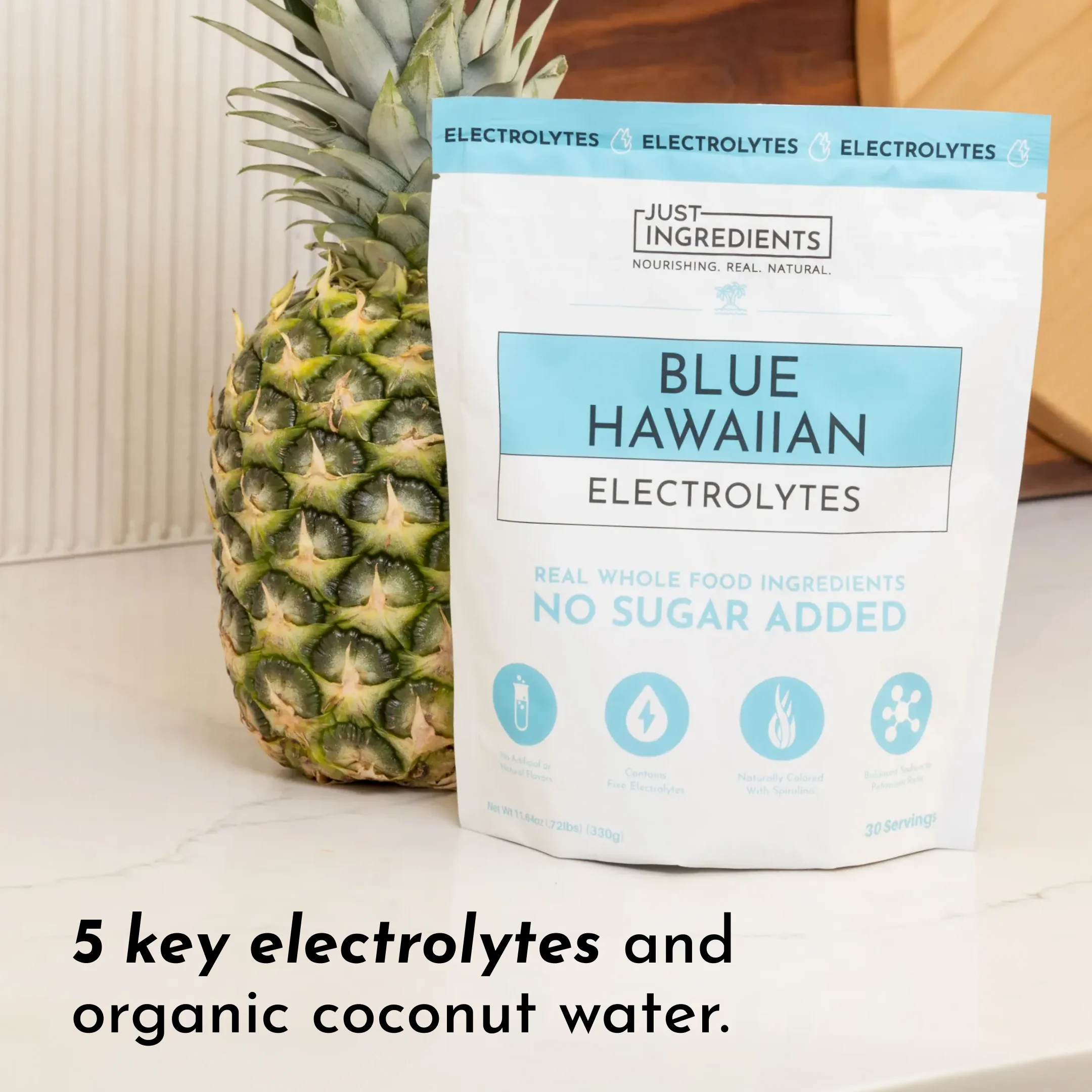 Blue Hawaiian Electrolytes - Image 5