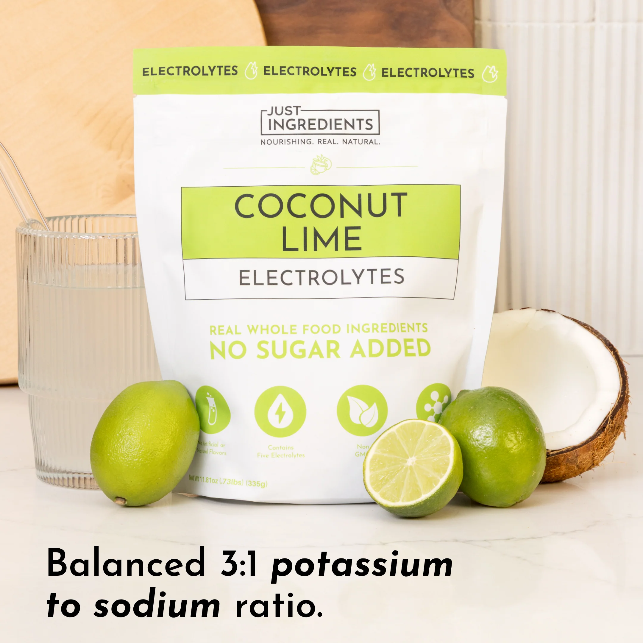 Coconut Lime Electrolytes - Image 3