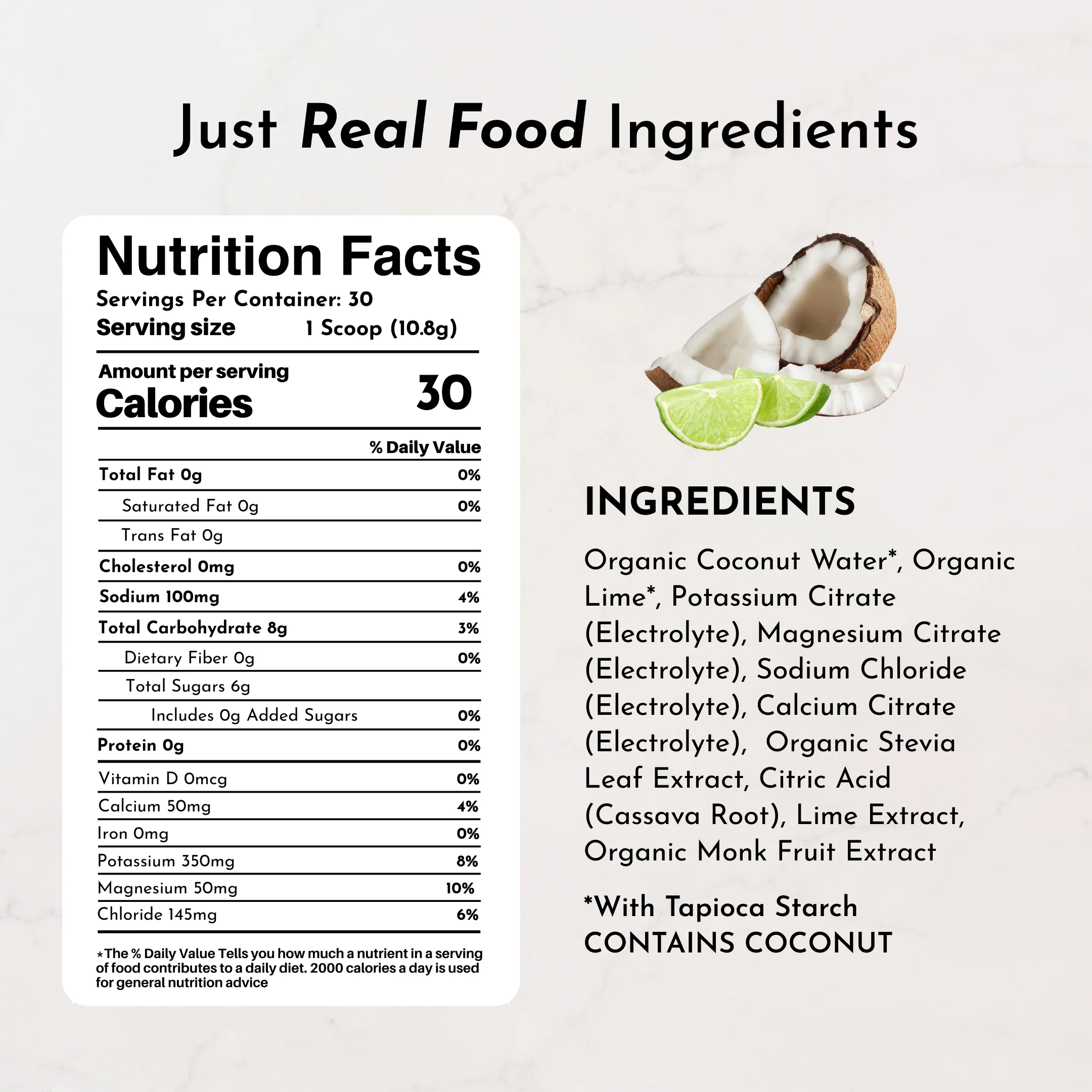 Coconut Lime Electrolytes - Image 7