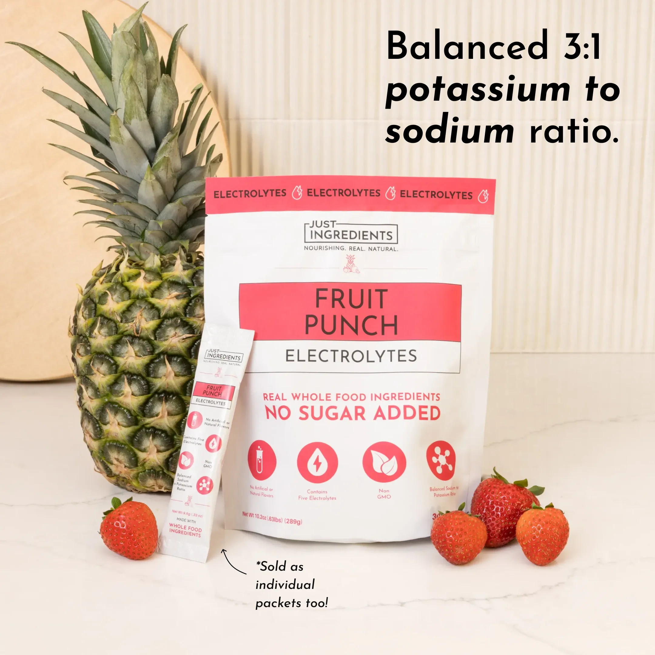 Fruit Punch Electrolytes - Image 3