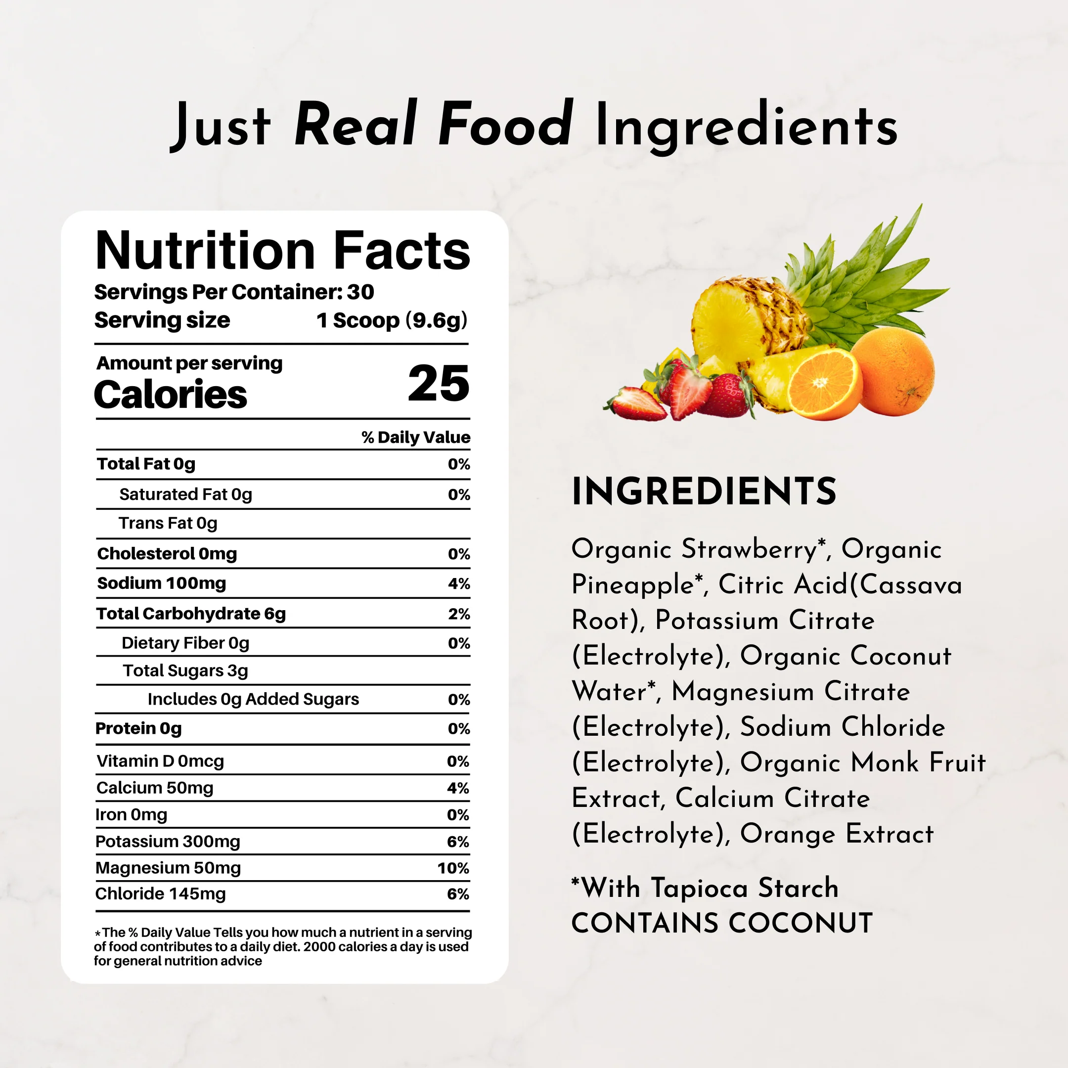 Fruit Punch Electrolytes - Image 7