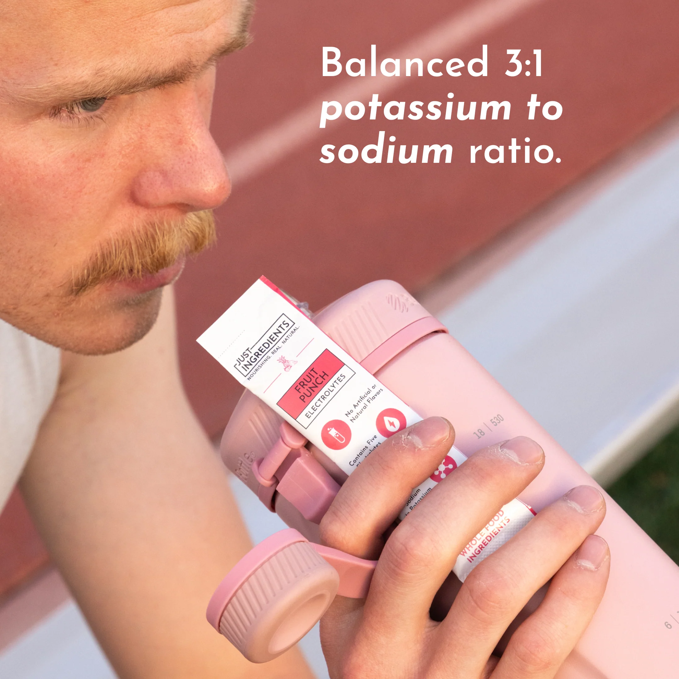 Fruit Punch Electrolytes Stick - Image 3