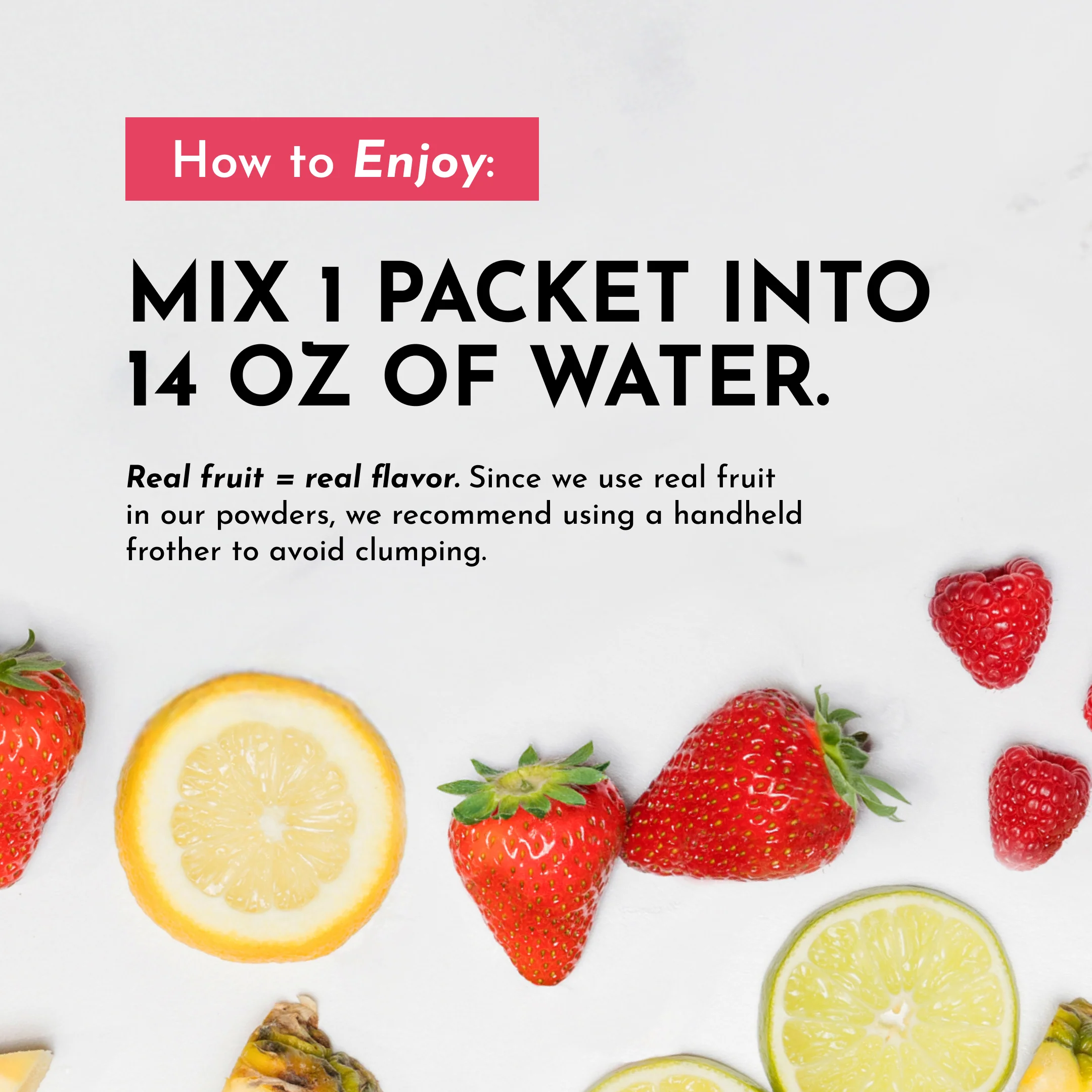 Fruit Punch Electrolytes Stick - Image 6