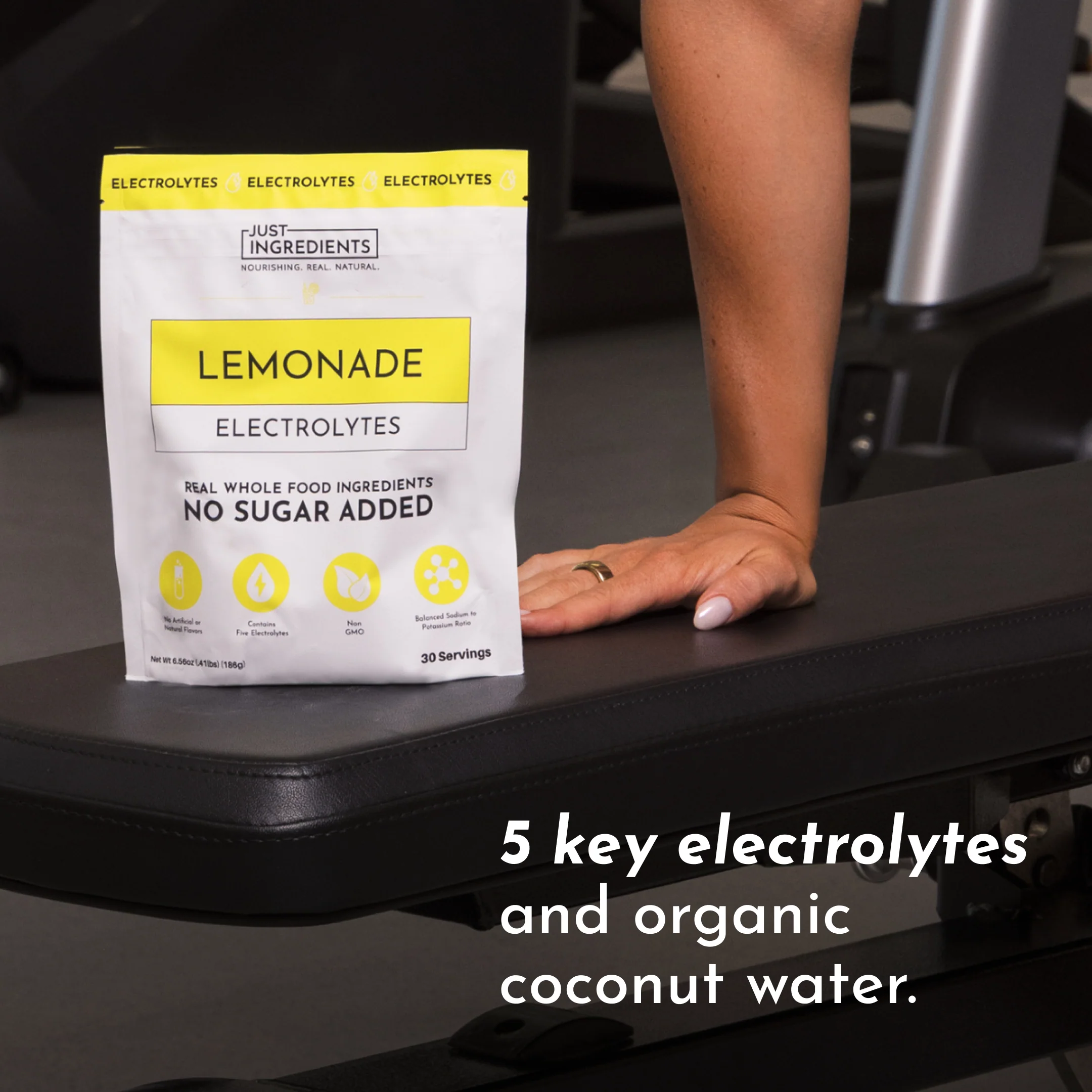Lemonade Electrolytes - Image 5