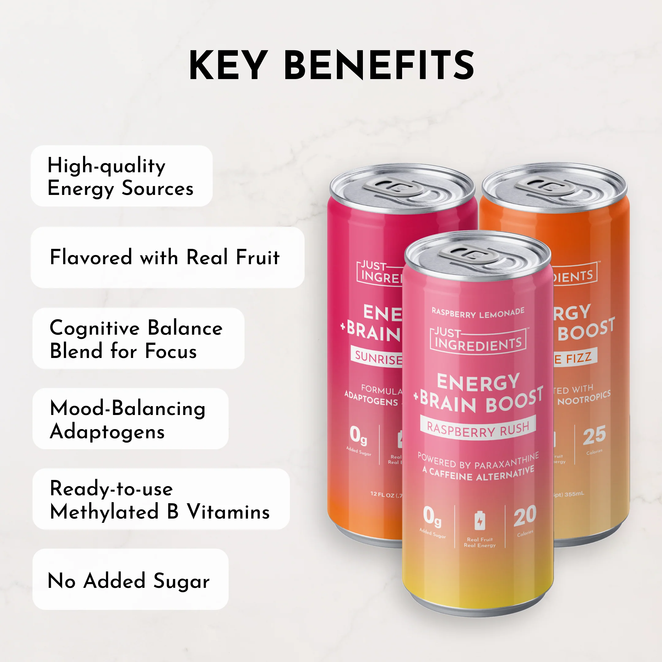 Energy Drink Variety Pack - Image 10