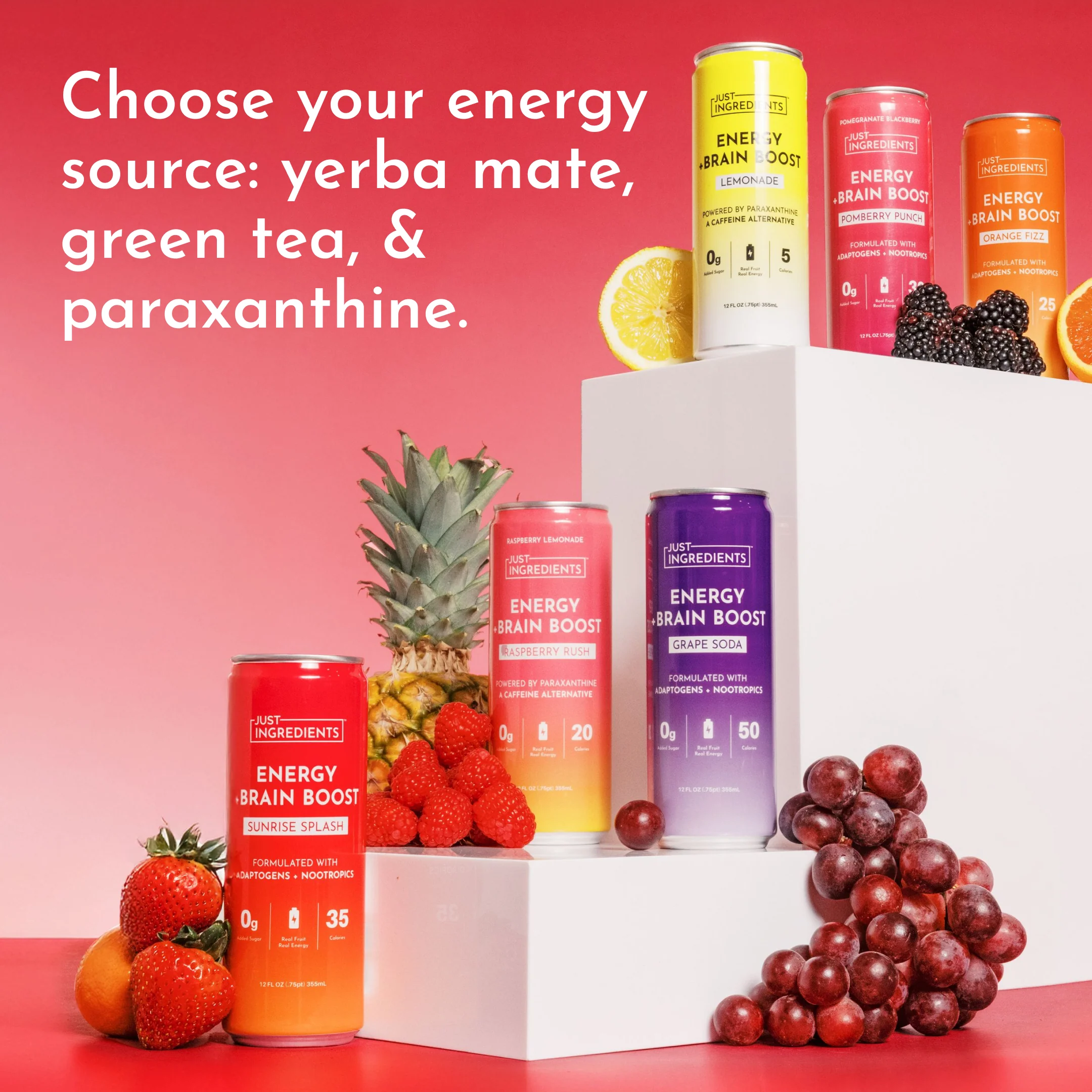 Energy Drink Variety Pack - Image 3