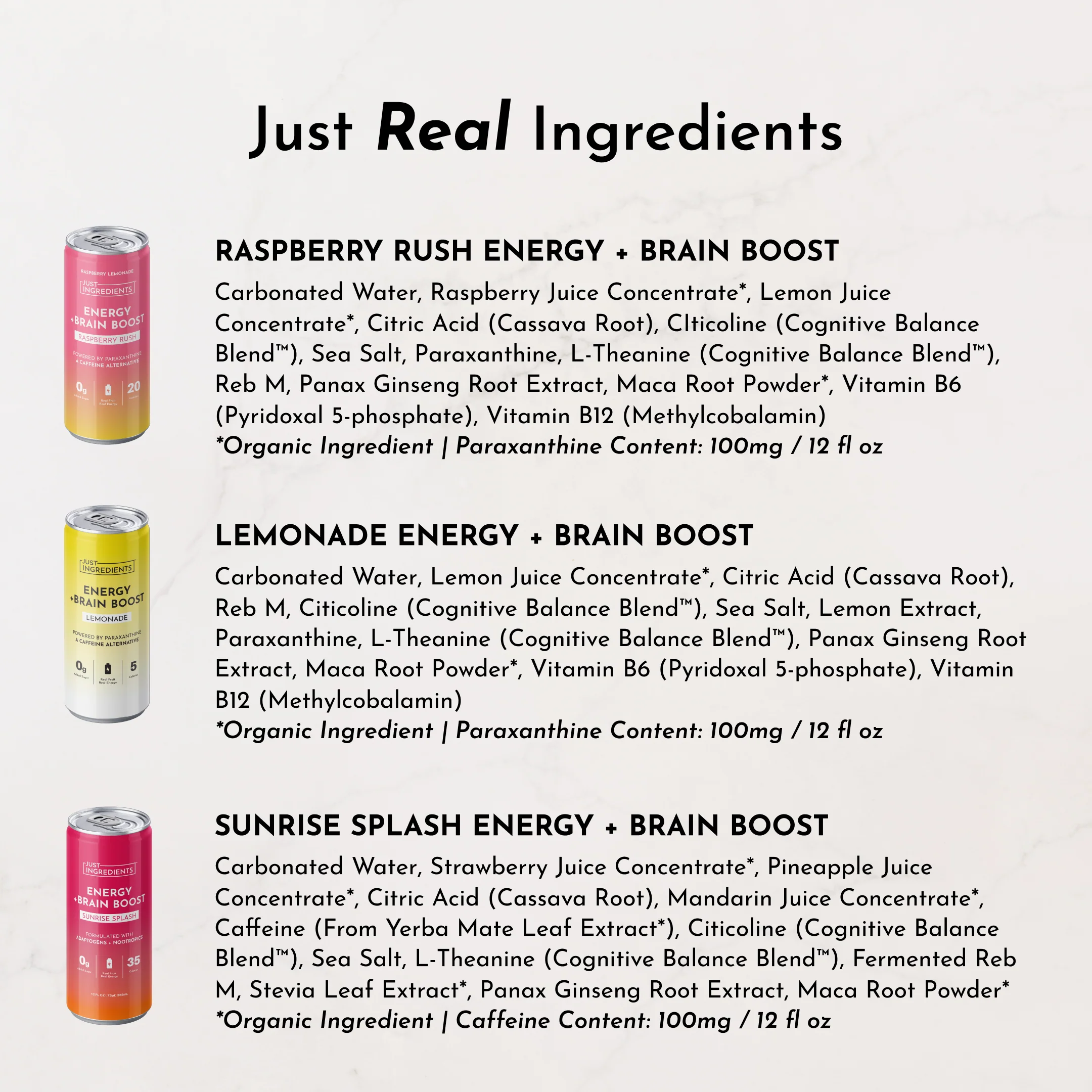 Energy Drink Variety Pack - Image 7