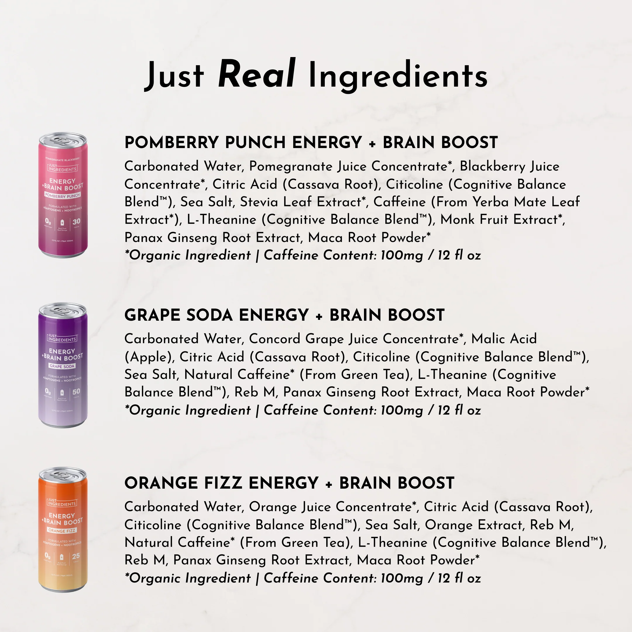 Energy Drink Variety Pack - Image 8